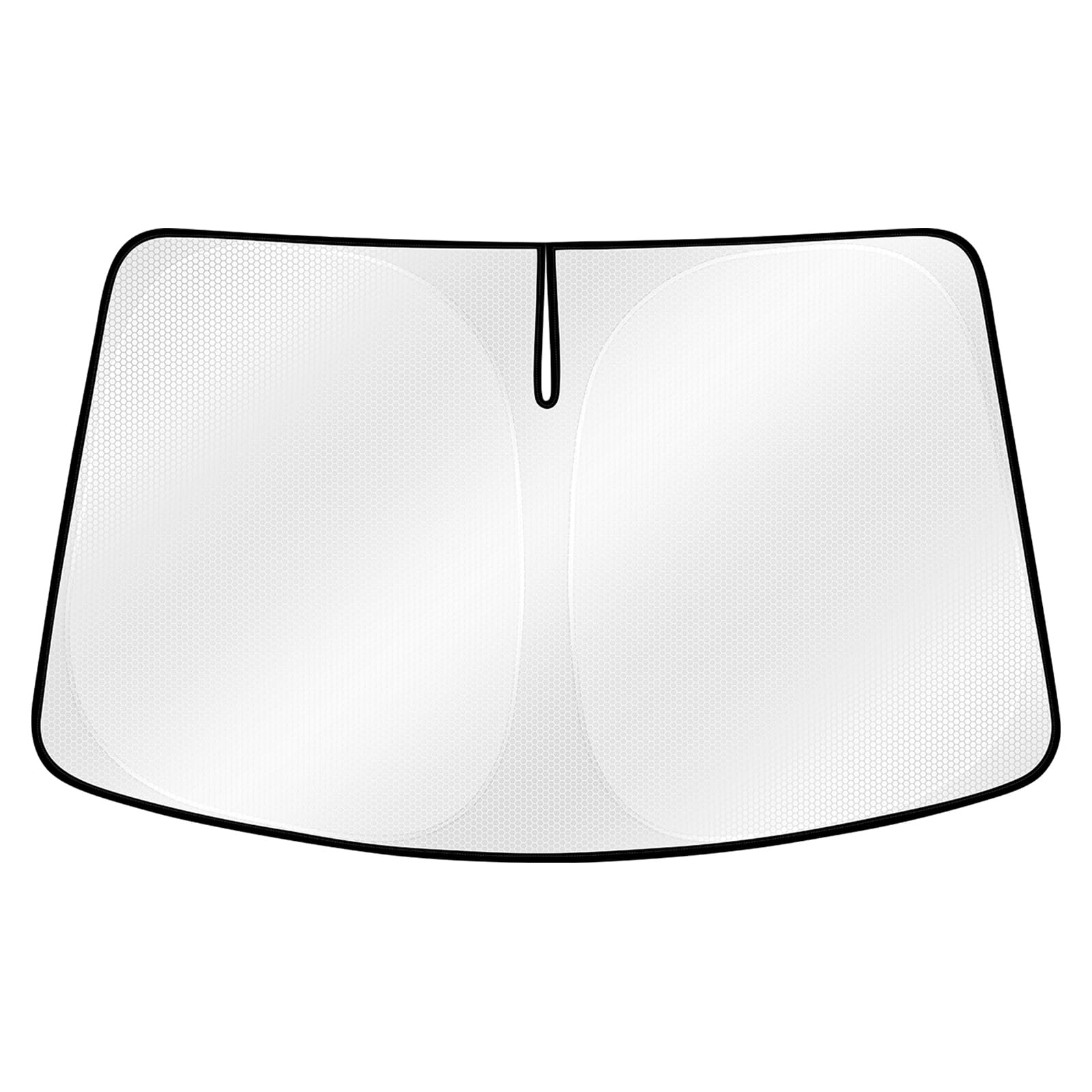 Windshield Sun Shade Fits For Chevy Equinox 2025 2026 Foldable Car Front Window Sunshade For Equinox Accessories Sun Visor