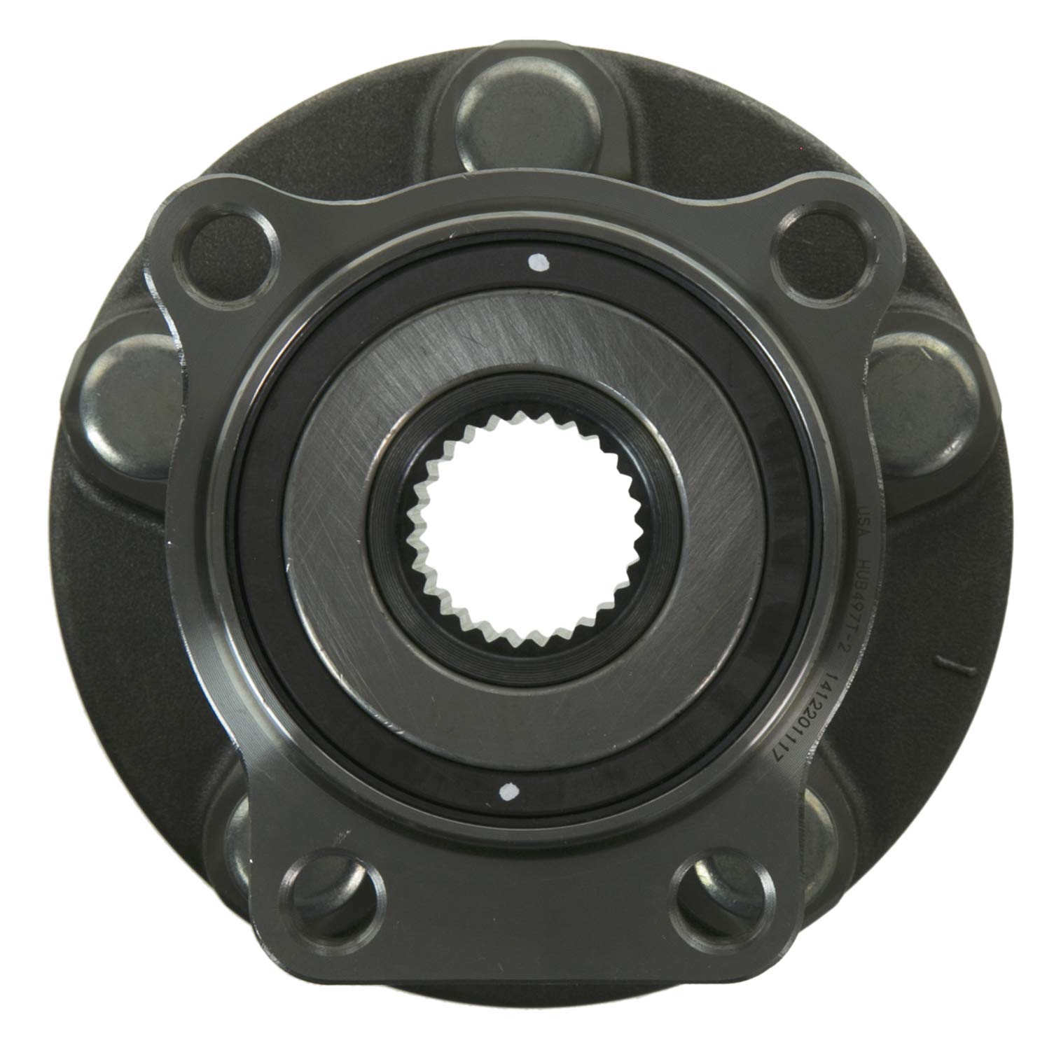 Moog 513303 Wheel Bearing And Hub Assembly For Subaru Forester