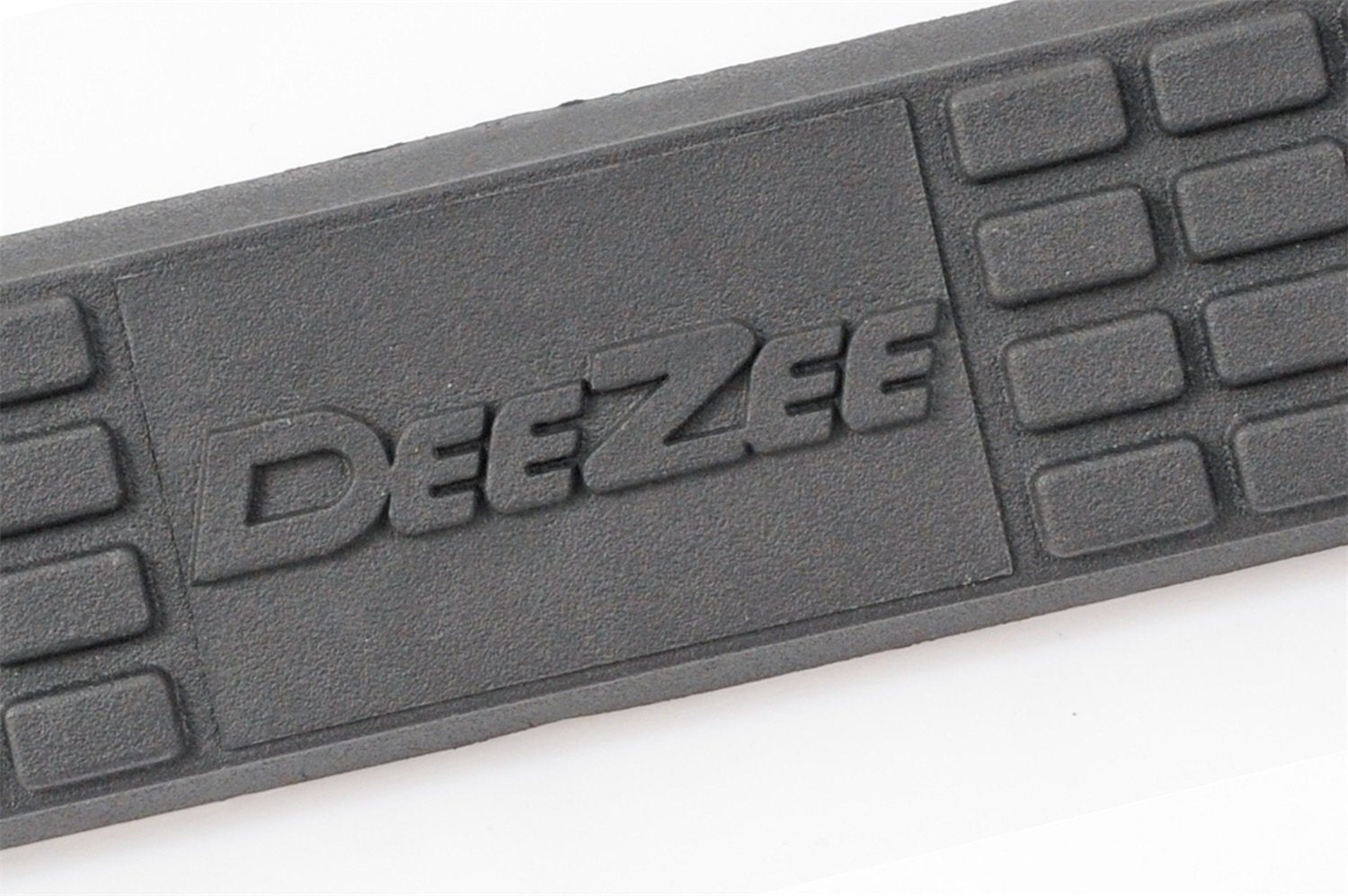 Dee Zee Dz370393 3'' Round Stainless Steel Nerf Bars