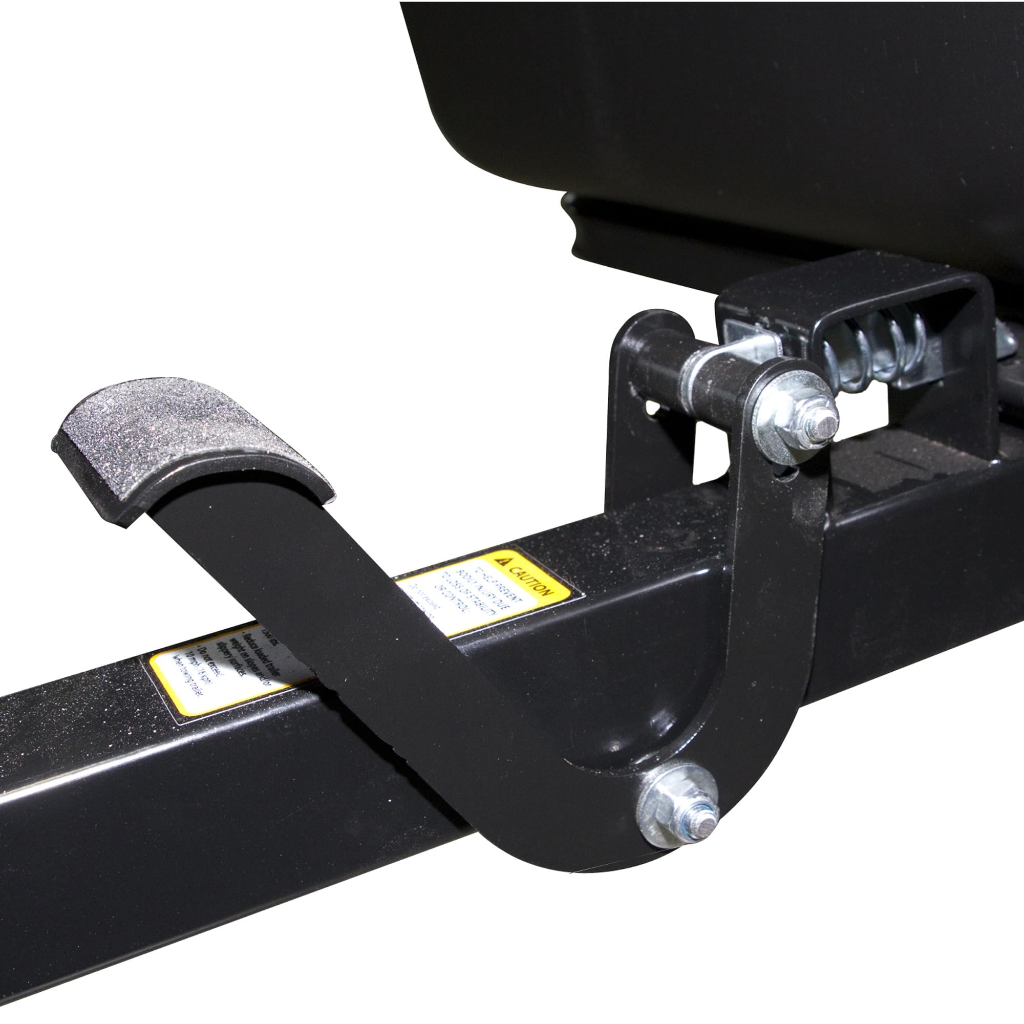 Polar Trailer #10537 Foot Pedal Latch for HD and LGSeries, Black