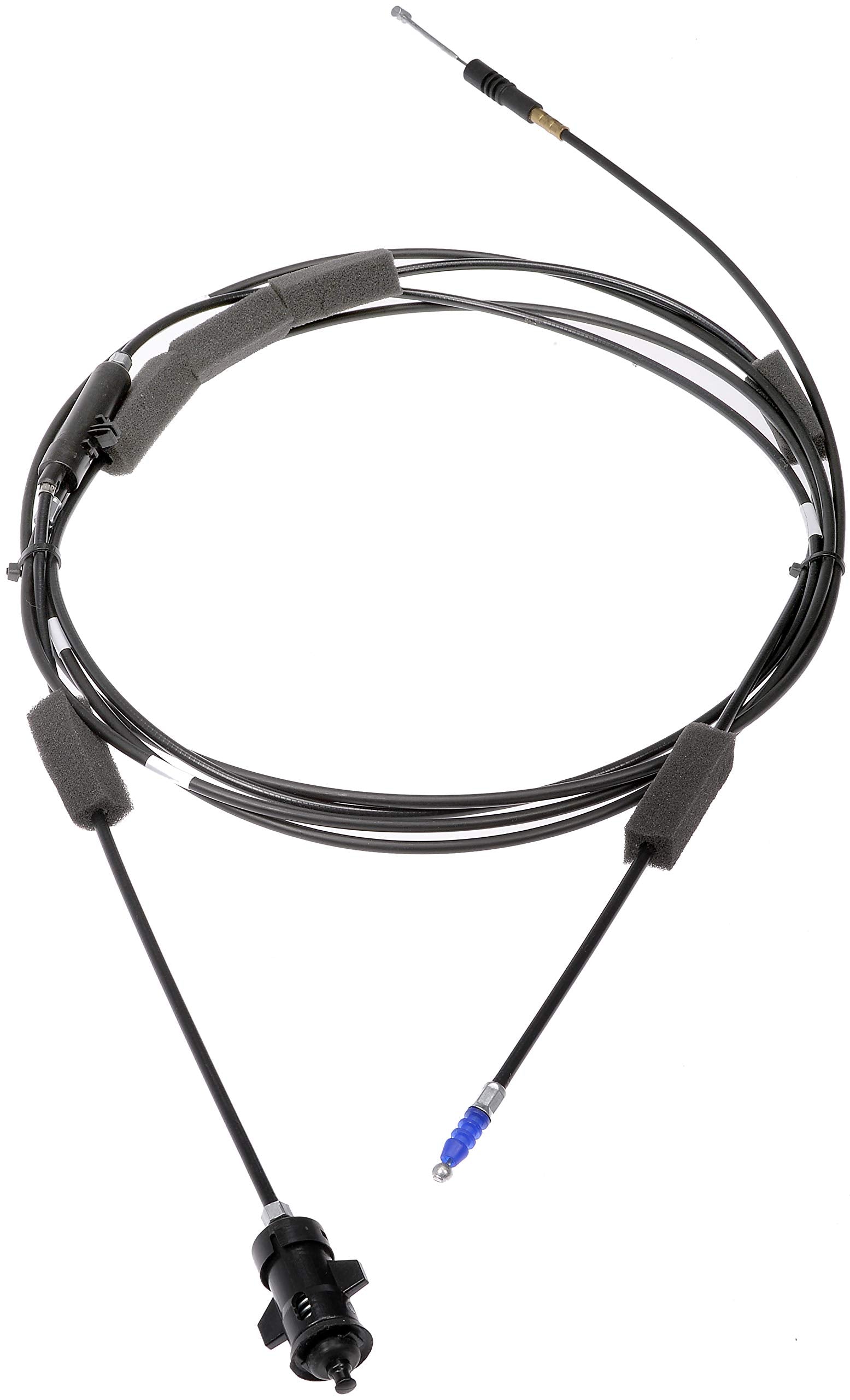 Dorman 912-624 Fuel Filler Door And Trunk Lid Release Cable Compatible With Select Honda Models