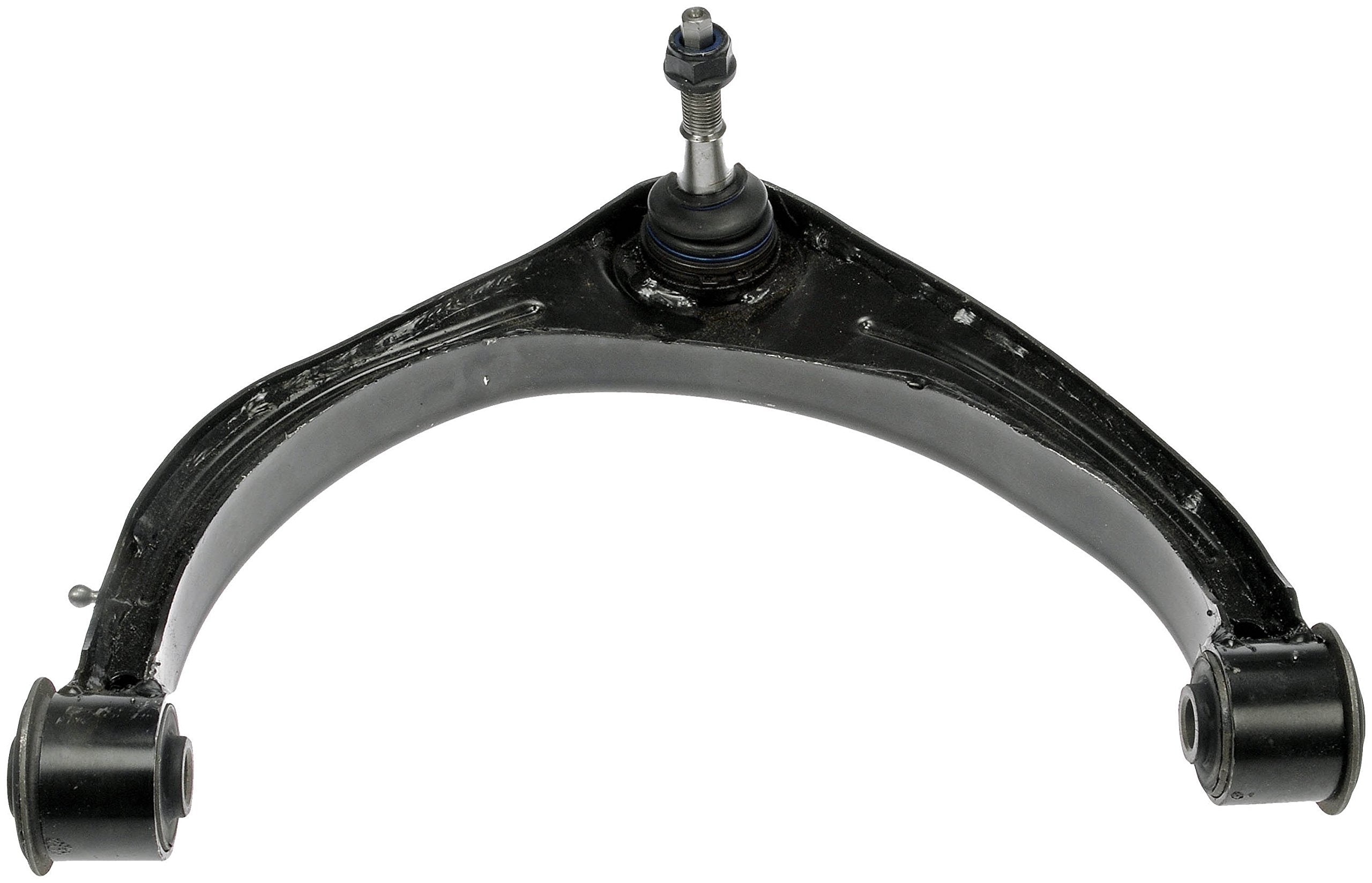 Dorman 522-467 Front Driver Side Upper Suspension Control Arm And Ball Joint Assembly Compatible With Select Dodge/Ram Models