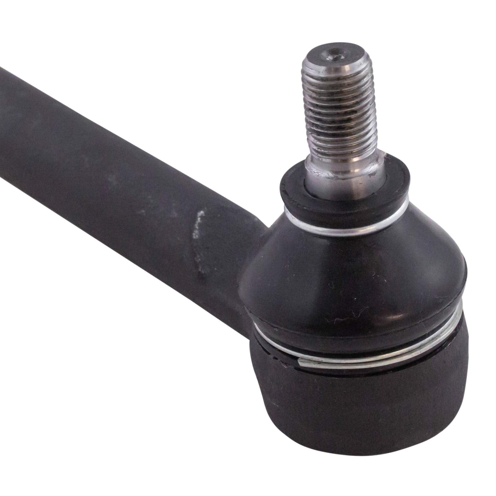 Trq Front Steering Kit Steering Rack & Pinion Bellow Tie Rod Compatible With 2006-2007 Subaru B9 Tribeca 2008-2014 Tribeca
