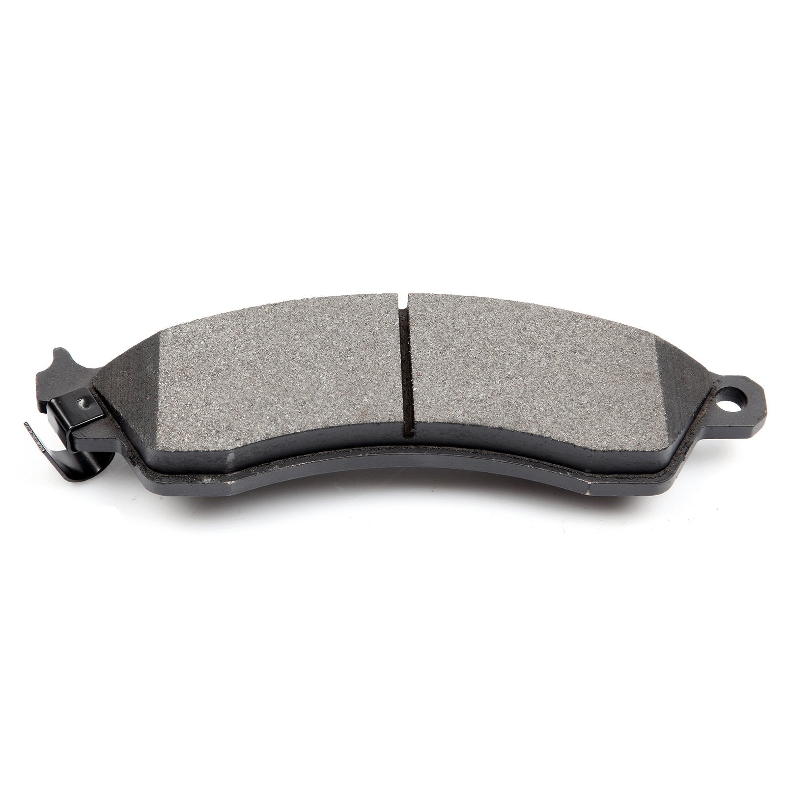 Cciyu D412 Front Ceramic Brake Pads Kits 4Pcs Fit For 1985-1992 For Chevrolet Camaro,1988-1996 For Chevrolet Corvette,1994-2001