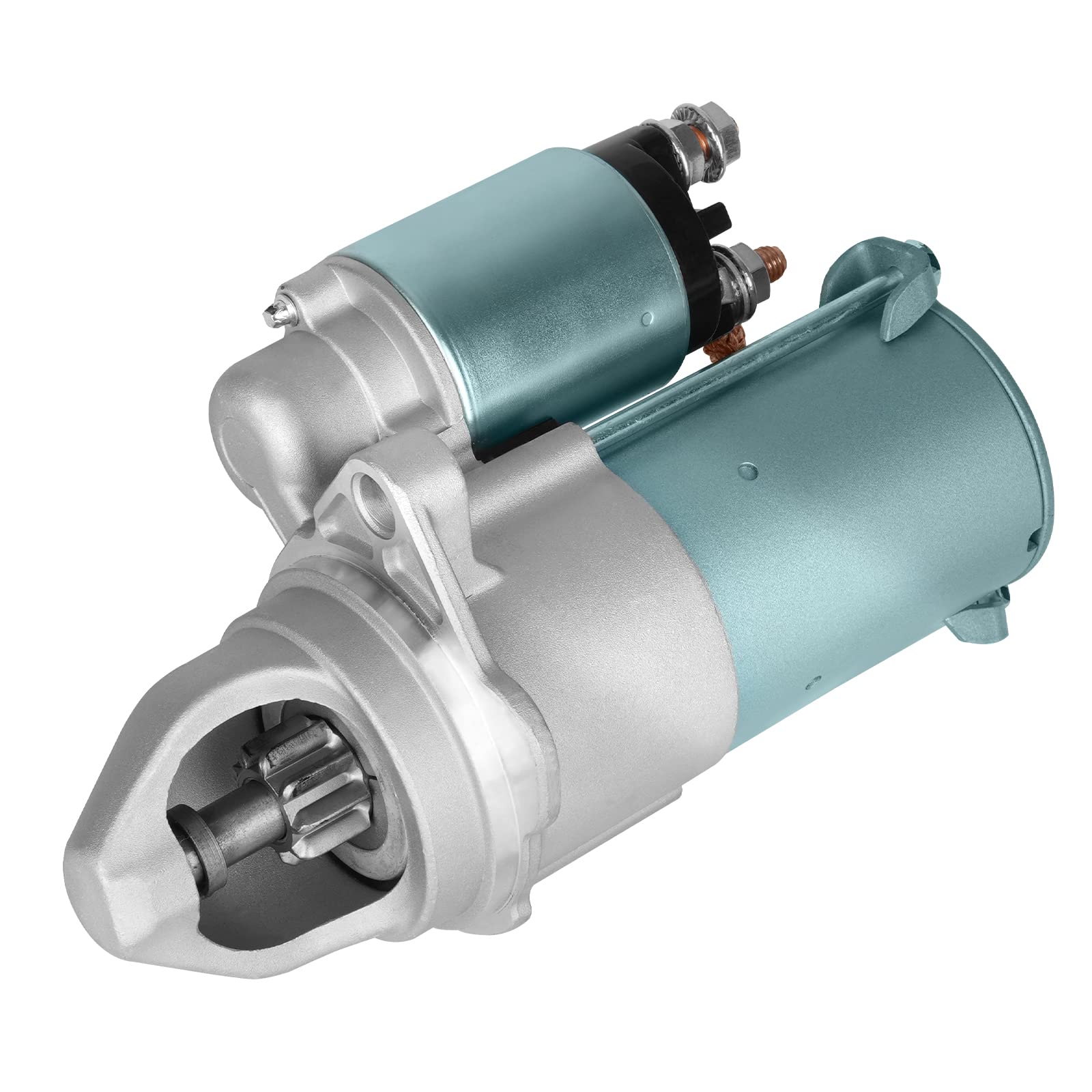 ILONPA 6493 New Starter for 2.2 2.2L Chevy Cavalier 2003 2004 2005, Saturn ION 2003-2007, Oldsmobile Alero 02-04, Pontiac Grand 