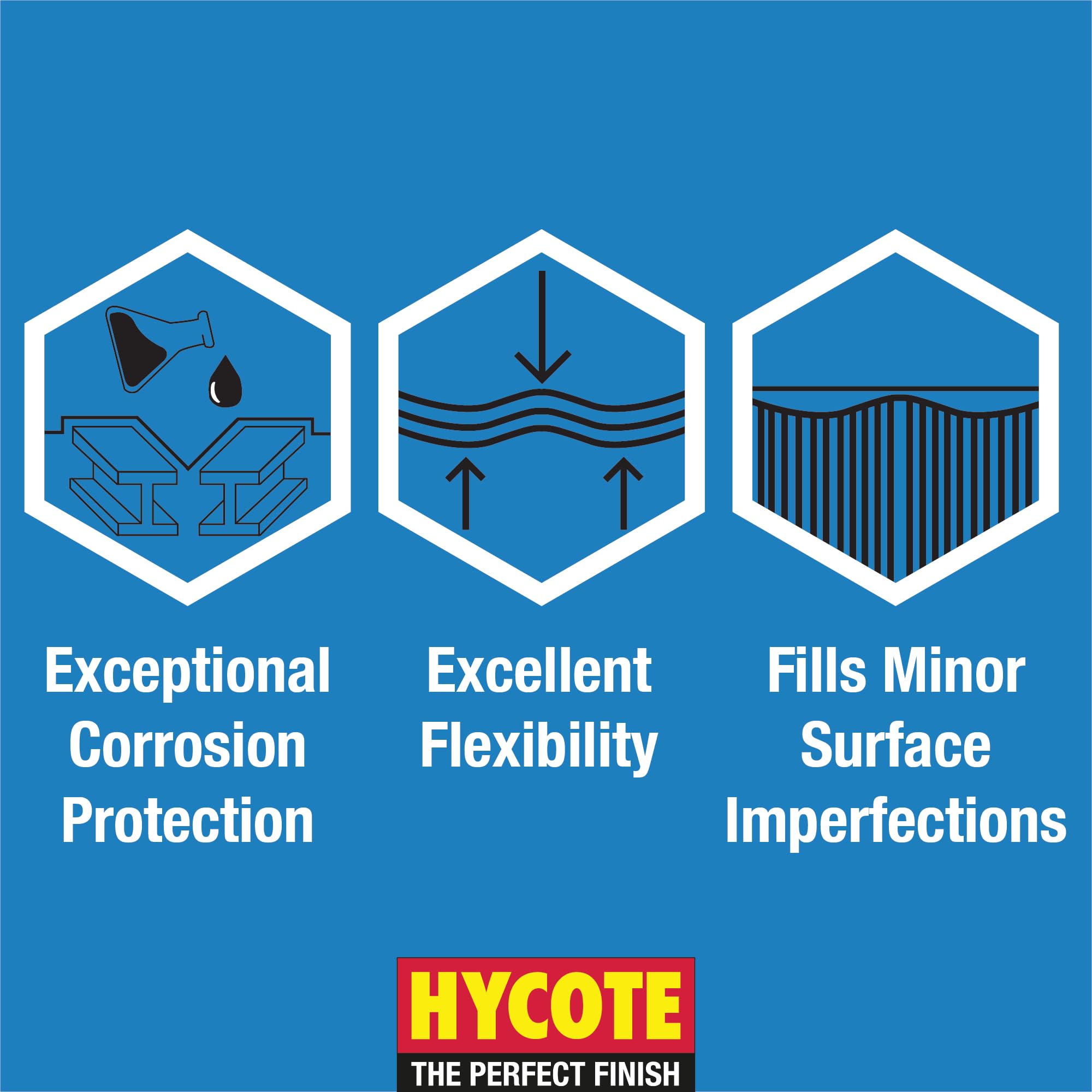 Hycote Enhanced Covering Power Aerosol Car Spray Paint, Etch Primer, 13.5 Oz