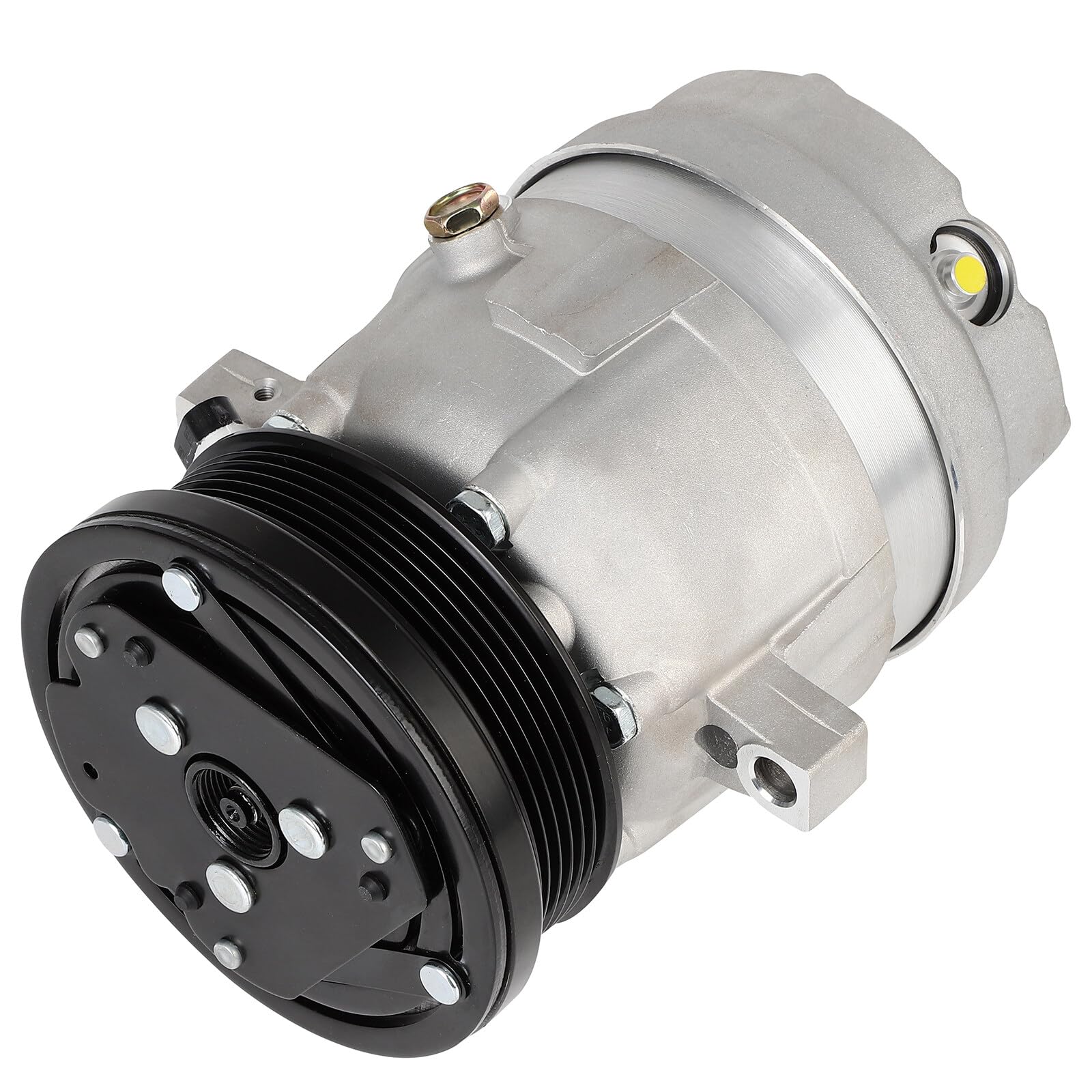 SCITOO AC Compressor with Clutch For Chevy Lumina APV For Oldsmobile Silhouette For Pontiac Grand Prix For Trans Sport 3.1L 3.4L