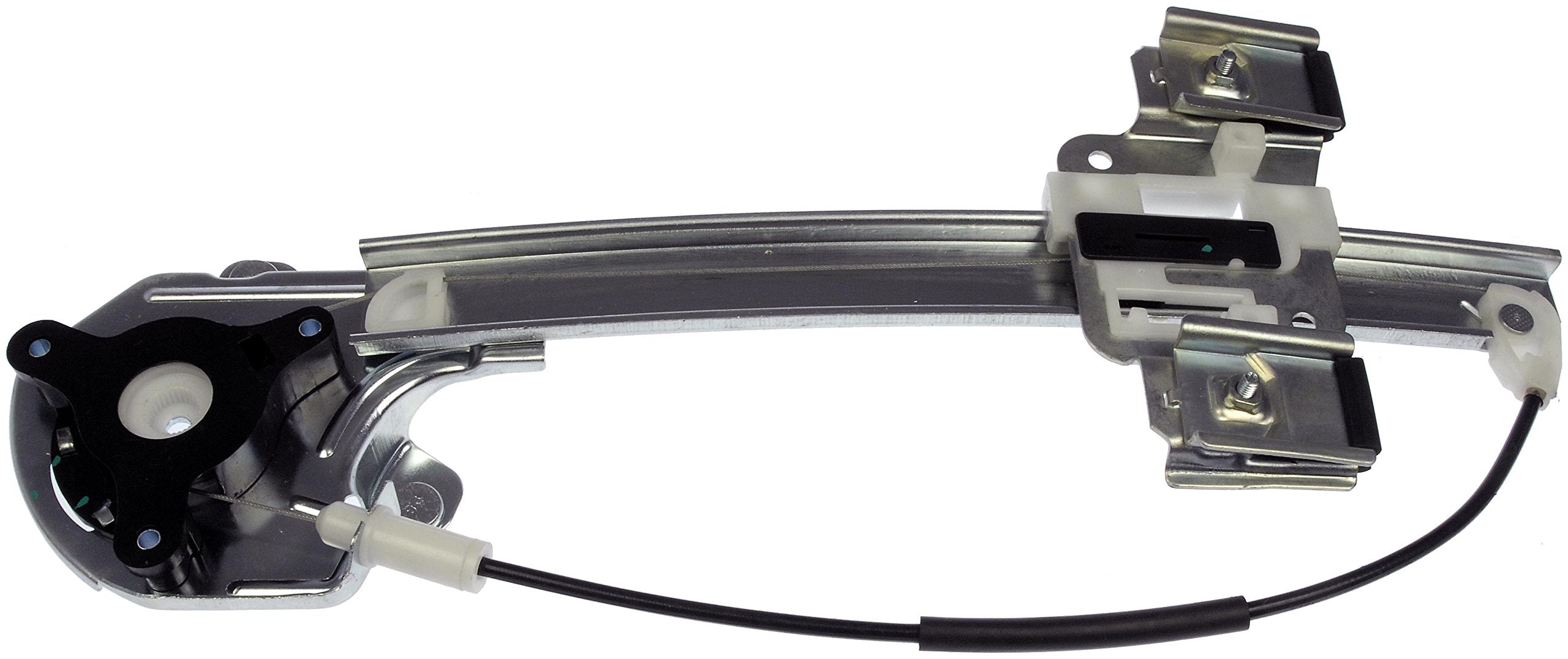 Dorman 740-811 Rear Driver Side Power Window Regulator (Regulator Only) Compatible With Select Buick Models