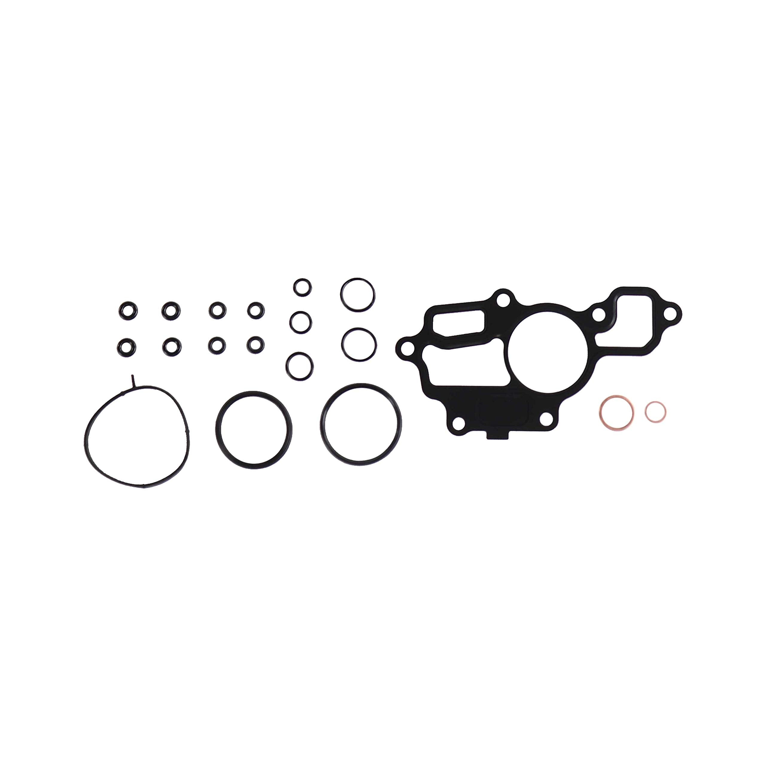 Dnj Hgs635 Mls Cylinder Head Gasket Set/For 2007-2012/ Nissan/Cube, Sentra, Versa/ 1.8L, 2.0L/ Dohc/ L4/ 16V/ 122Cid, 1798Cc/ Mr