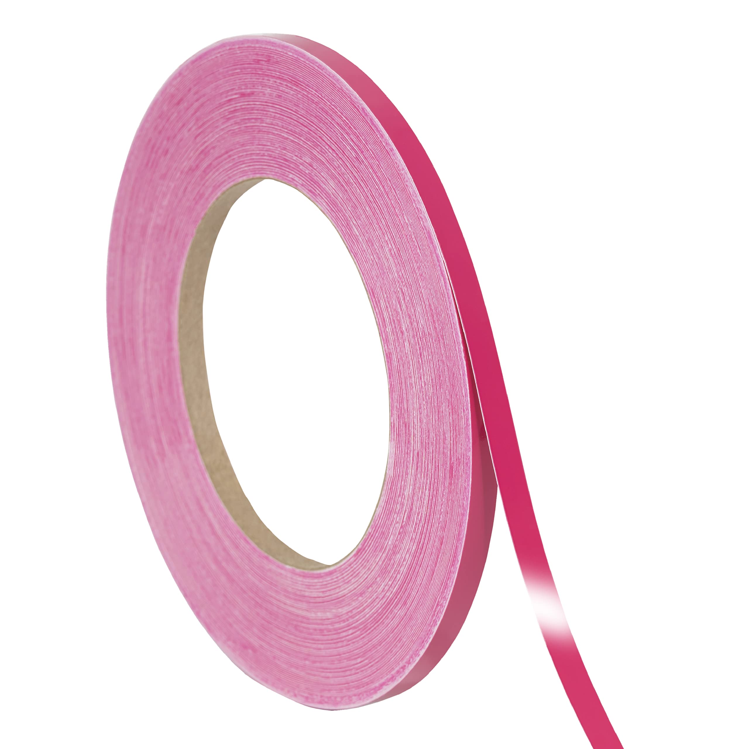 Oracal Pink 651 Vinyl Pinstriping, Pinstripes Tape For Autos, Bikes, Boats - Decals, Stickers, Striping, Pinstripes - 1/2''