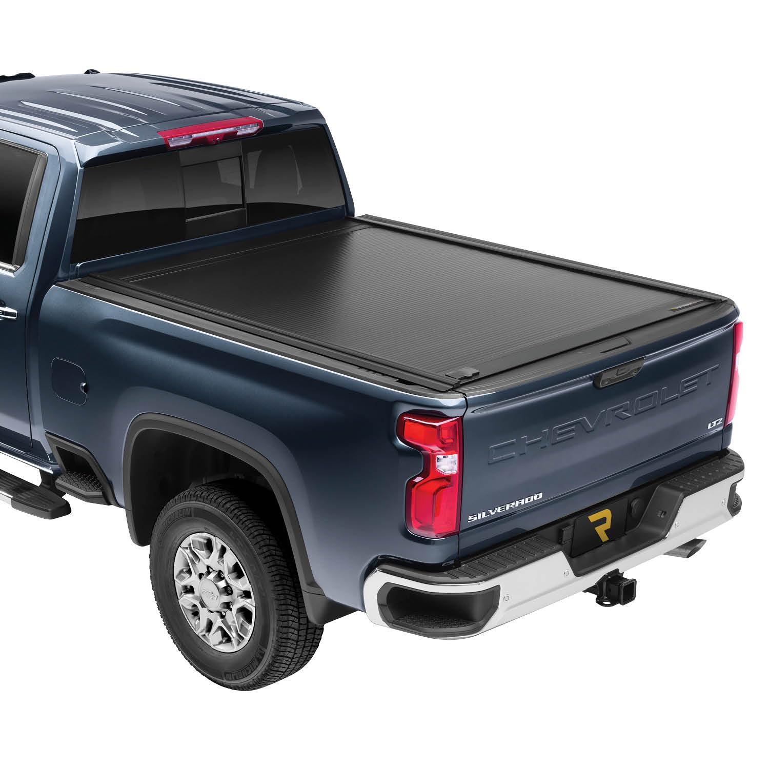 RealTruck Retrax RetraxONE MX Retractable Truck Bed Tonneau Cover | 60472 | Fits 2014 - 2018, 2019 Ltd/Lgcy Chevy/GMC Silverado/