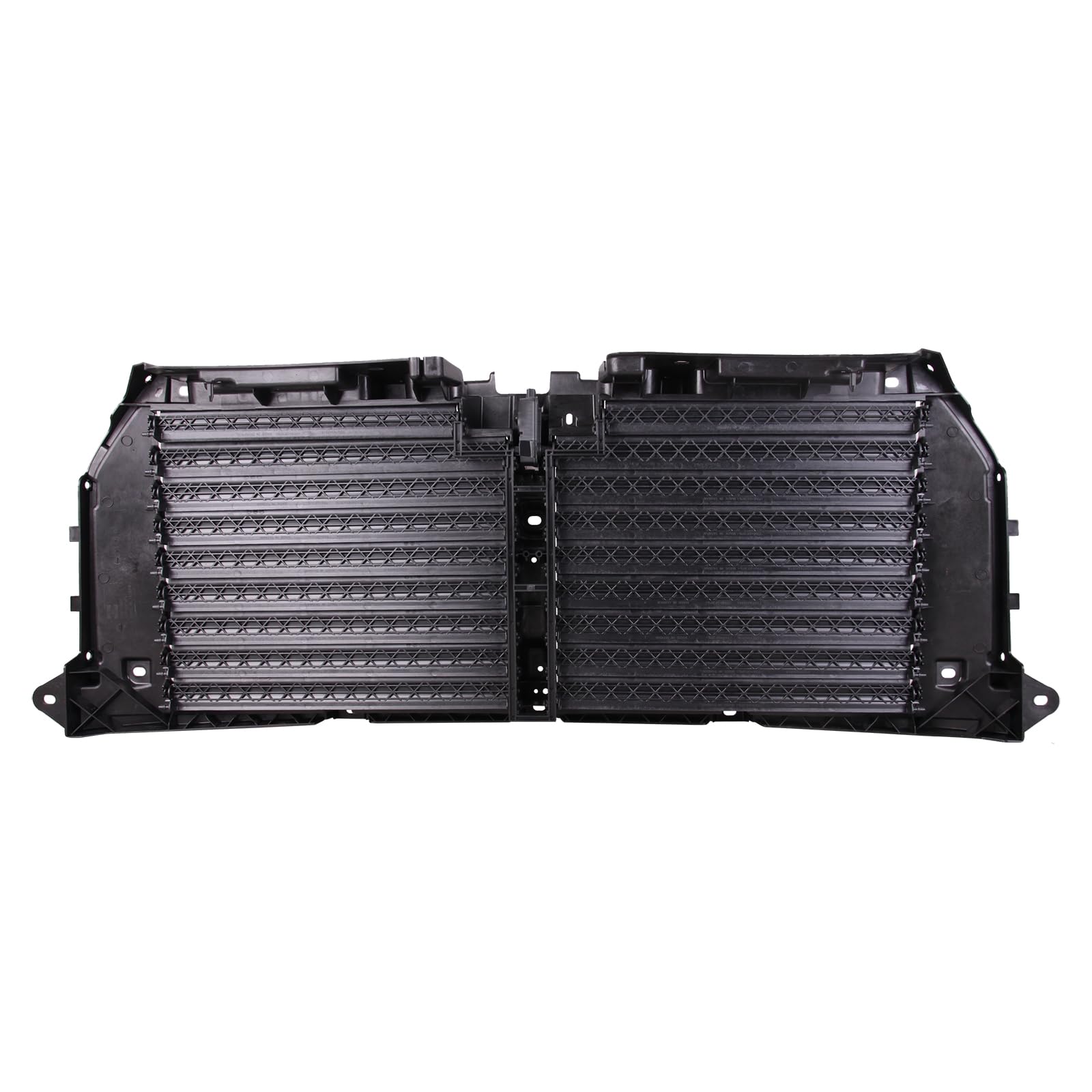TYG (CAPA QUALITY) Active Grille Shutter For Ford F-150 Regular Cab/Extended Cab/Crew Cab 15-17 3.5L/ 2.7L Turbo/ 3.5L Turbo/ 5.