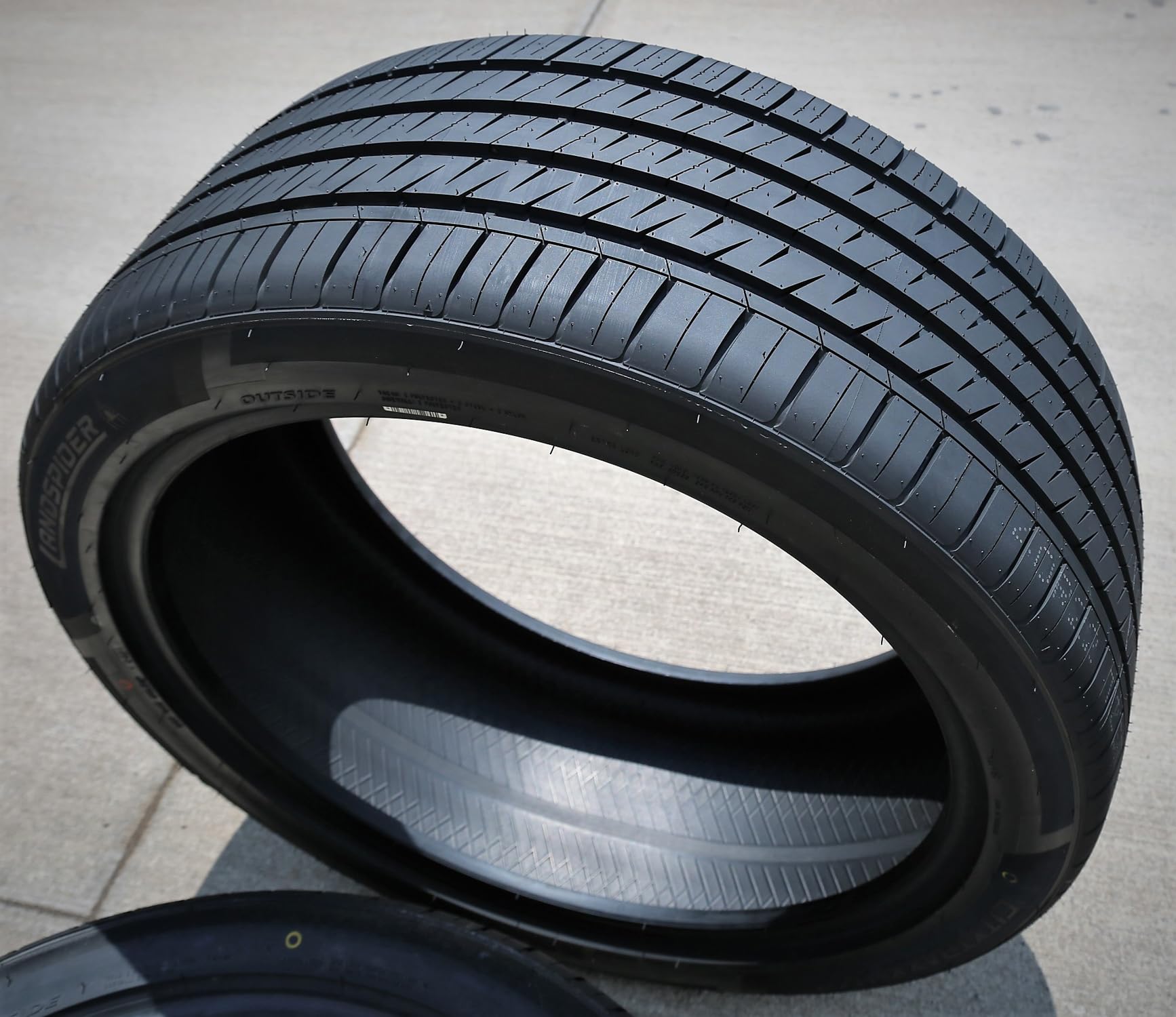 Landspider Citytraxx H/P All-Season Truck/Suv High Performance Radial Tire-245/50R20 245/50Zr20 245/50/20 245/50-20 105W Load Ra
