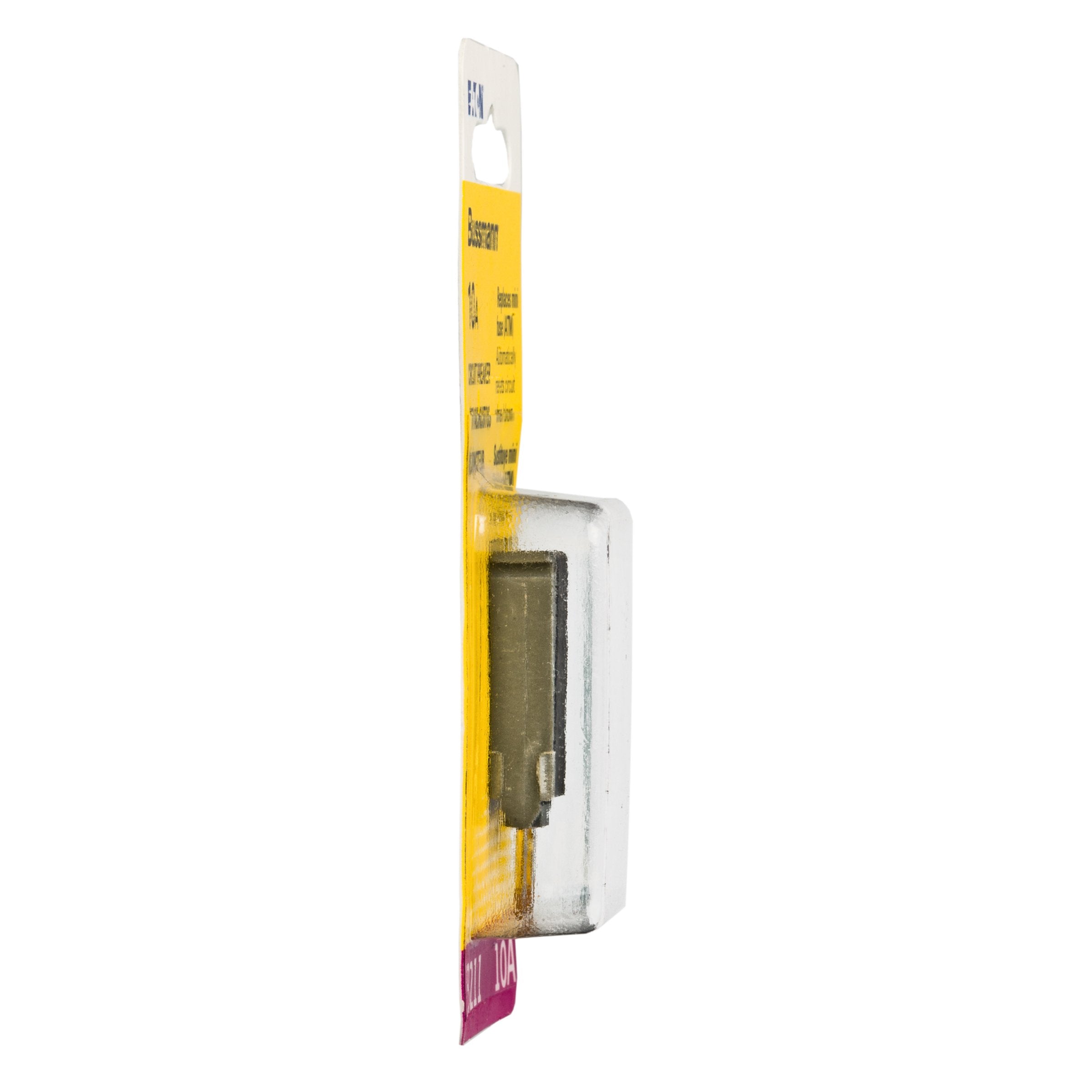 Bussmann (Bp/Cb211-10-Rp) 10 Amp Type-I Atm Mini Circuit Breaker