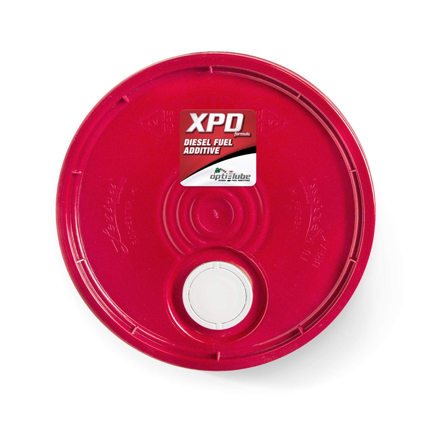 Opti-Lube XPD Diesel Fuel Additive - 5 Gallon Pail, Treats Up to 2560 Gallons
