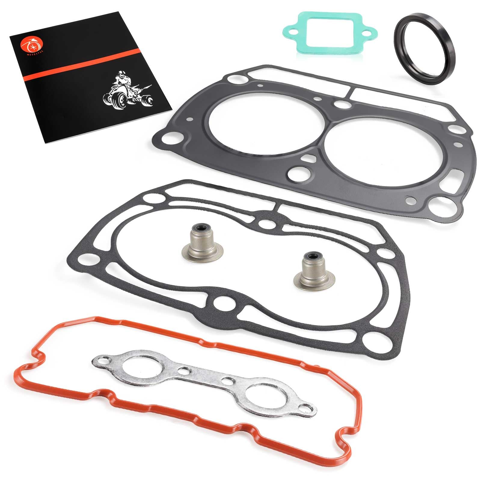 MOTO1988 Top End Cylinder Gasket Kit for Polaris Ranger 800 RZR S 2011-2017 Model 5413874