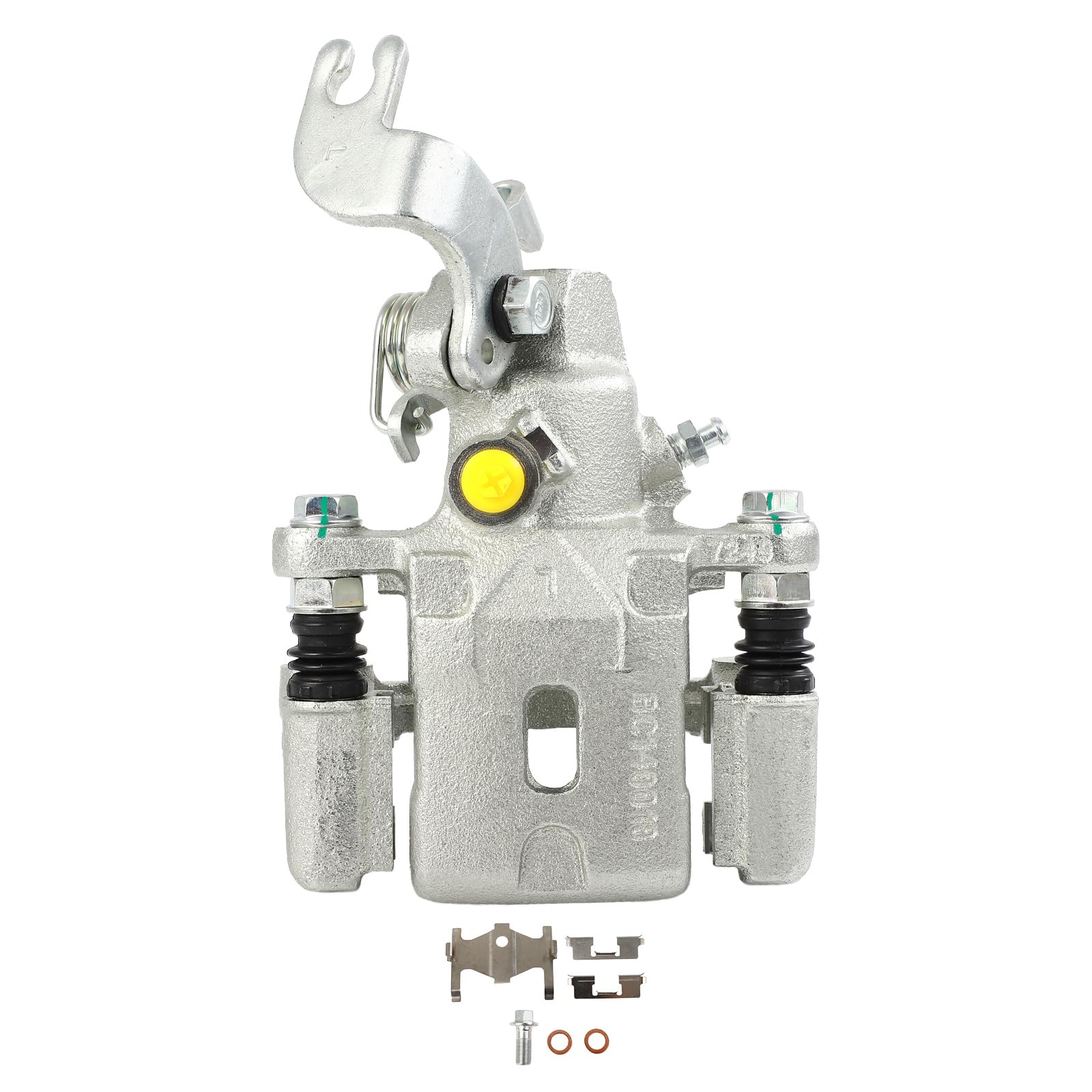 cciyu 19-B2854 Rear Left Brake Caliper with Bracket Fit For Hyundai For Elantra 2001-2004,For Hyundai For Tiburon 2003-2004,For 