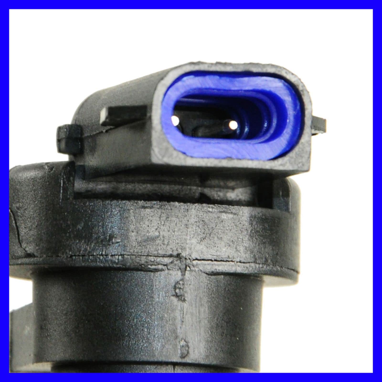 Trq Rear Abs Sensor 4485165 Compatible With Dodge Ford Pickup Truck Lincoln Mazda Mercury Van