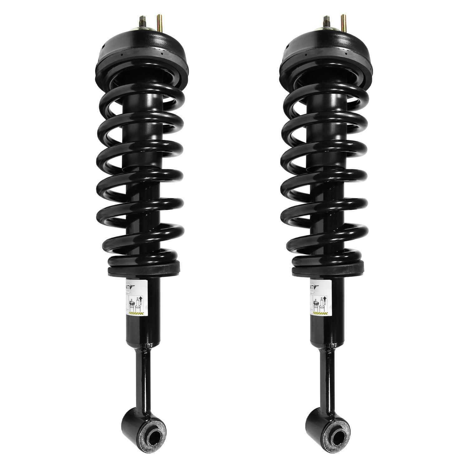 2006-2010 Ford Explorer, 2006-2010 Mercury Mountaineer - 2-11890-001