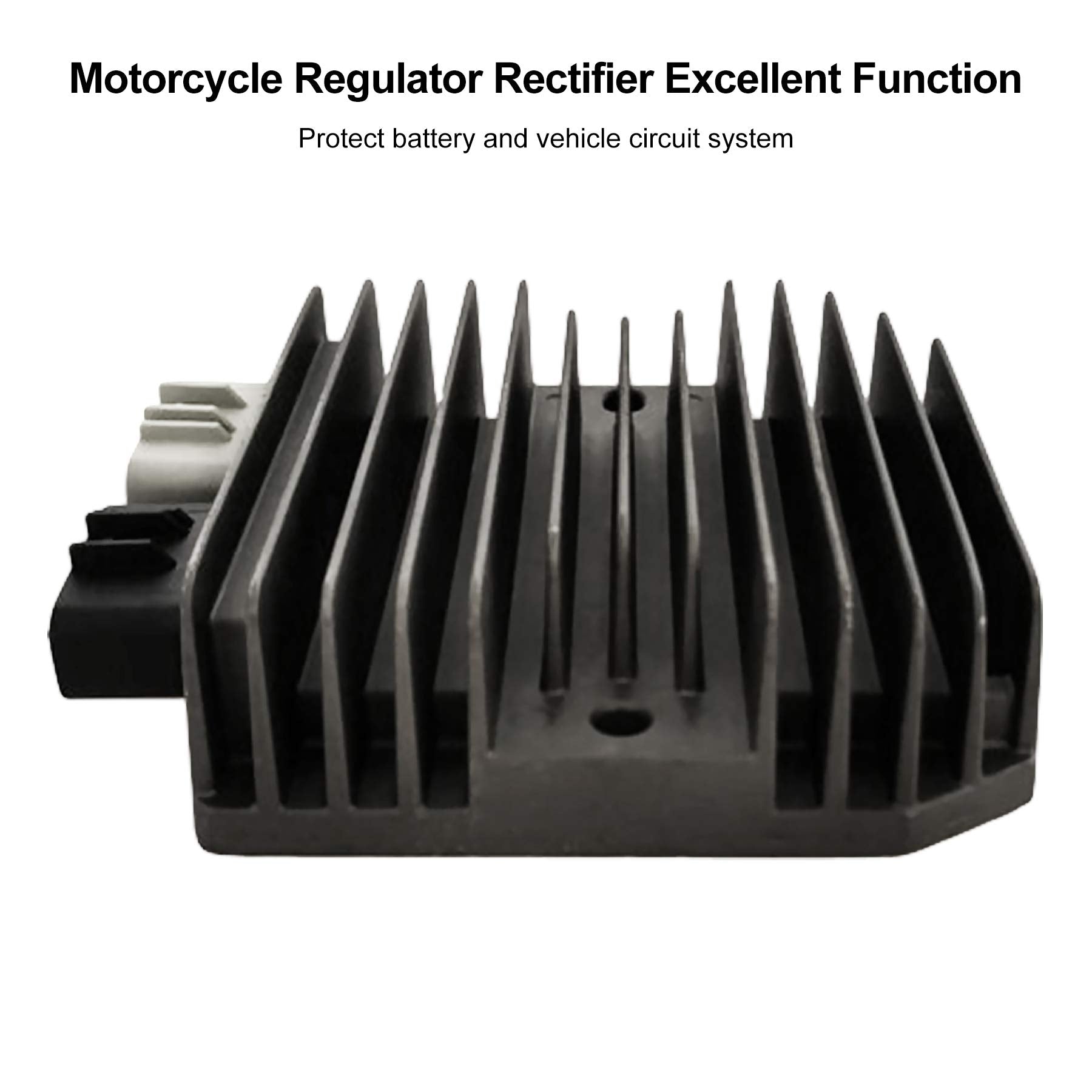 Voltage Regulator Rectifier Fits for Can-Am Commander Outlander Renegade Maverick MAX 500 800R 1000R 4x4 EFI XXC 2011 2012 2013
