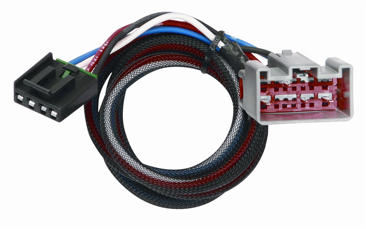 Tekonsha 3036-P Brake Control Wiring Adapter For Ford , Silver
