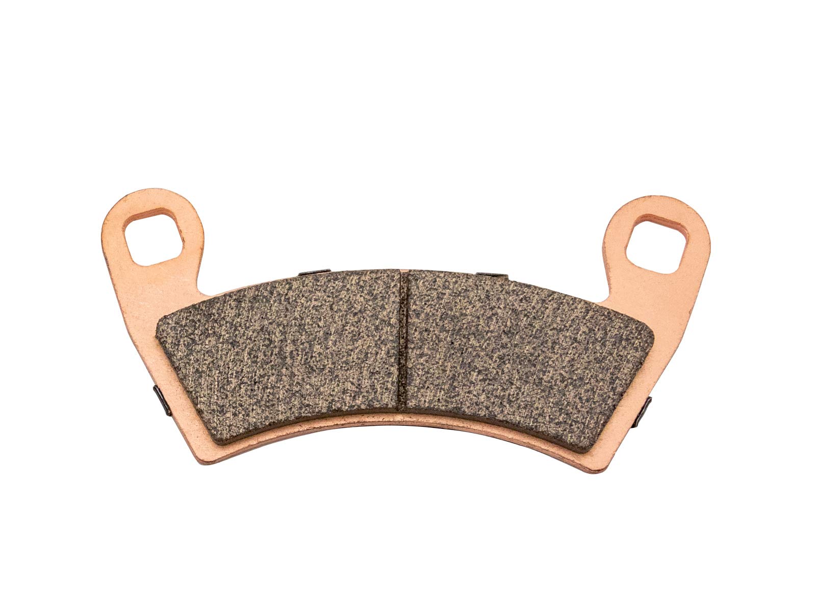 SuperATV Sintered Brake Pads for Polaris General/General XP/RZR 800 4/RZR 900/RZR 900 4/RZR XP 1000/RZR XP 1000 4/RZR XP Turbo/R