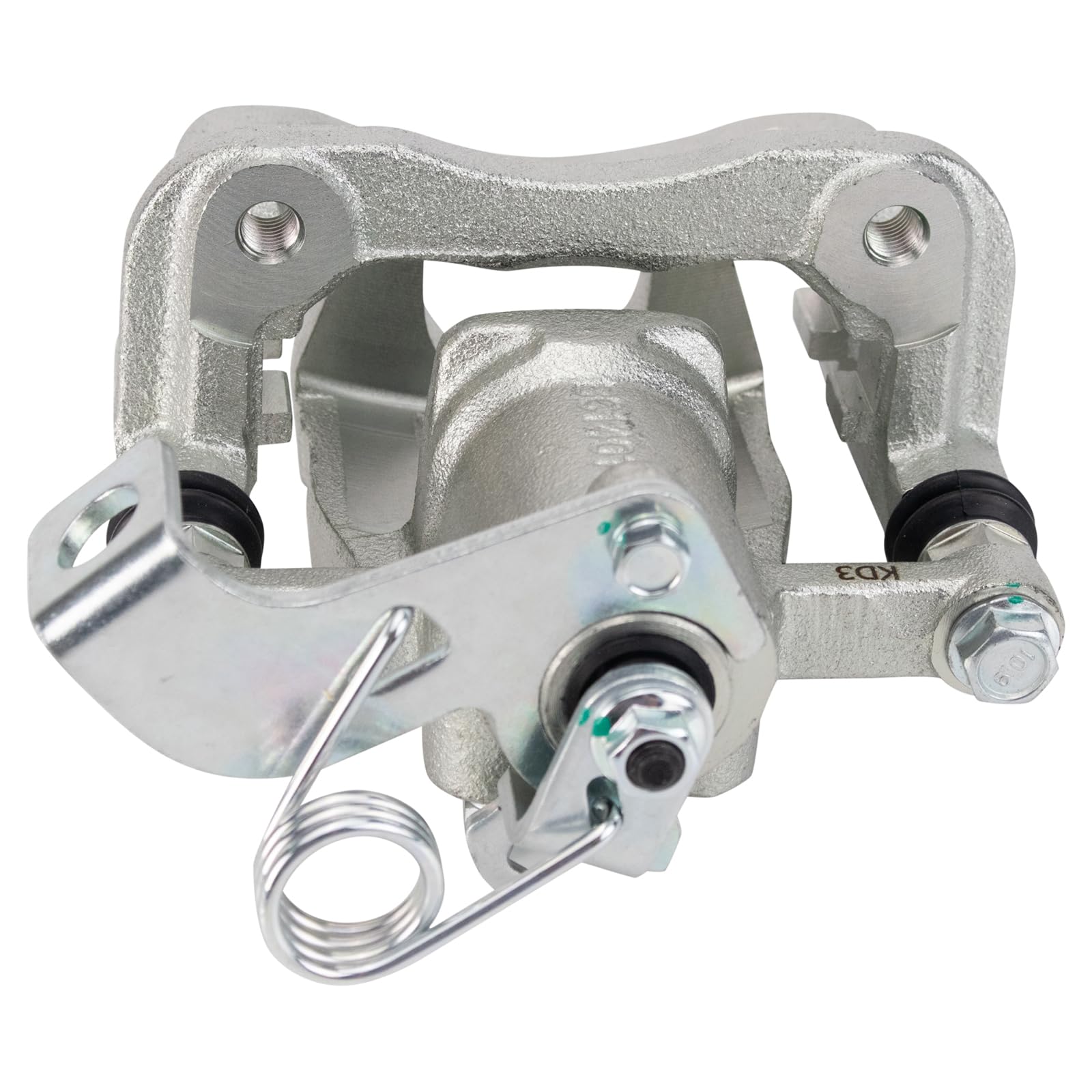 Trq Rear Brake Caliper Set Compatible With 2012-2017 Kia Rio