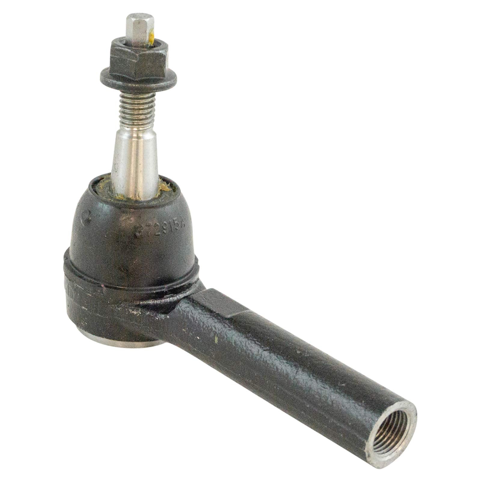 Trq Front Tie Rod Set Compatible With 2012-2015 Buick Lacrosse 2013-2017 Regal 2013-2014 Chevrolet Malibu 2016 Malibu Limited