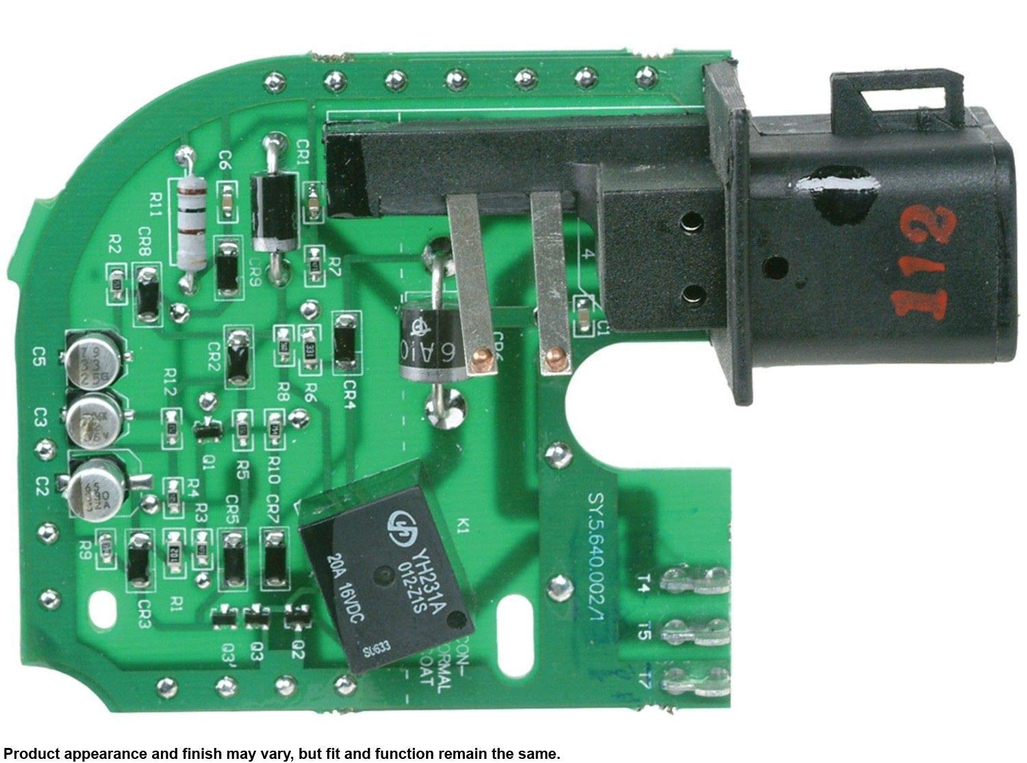 Cardone Select 81-158Pb New Windshield Wiper Motor Pulse Board