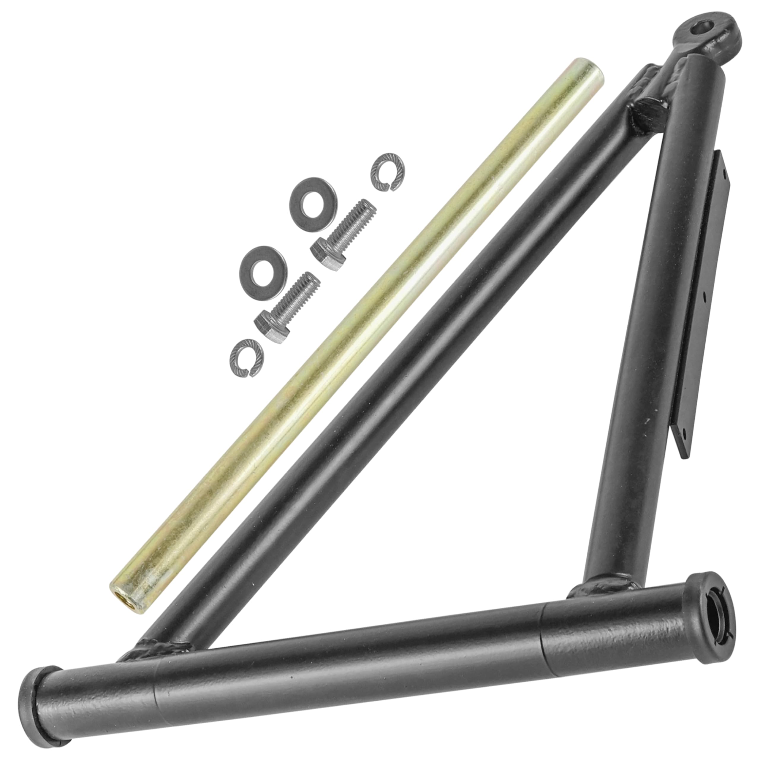 Caltric Front A-Arm Compatible with Polaris Sportsman 500 4x4 2005 2006-2013 Lower Right