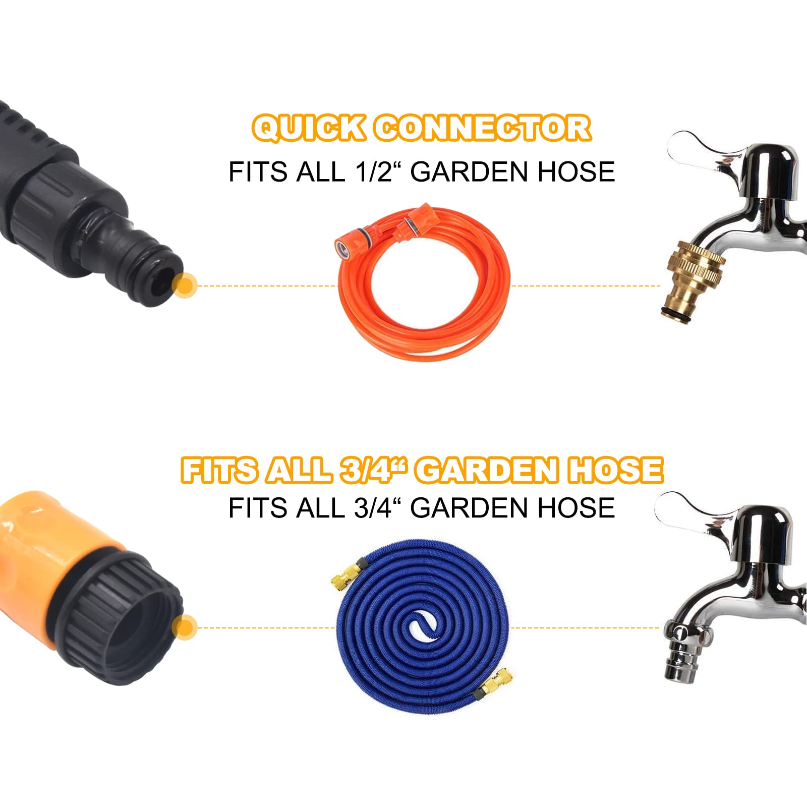 Rv Water Heater Tank Rinser, Metal Tube Water Tank Flusher, Remove Sediment And Scale From The Bottom Of Rv Water Heater