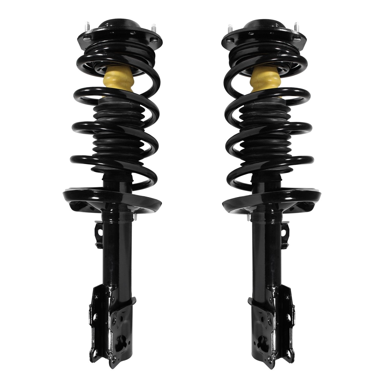 2004-2012 Chevrolet Malibu, 2005-2010 Pontiac G6, 2007-2009 Saturn Aura - 2-11671-11672-001