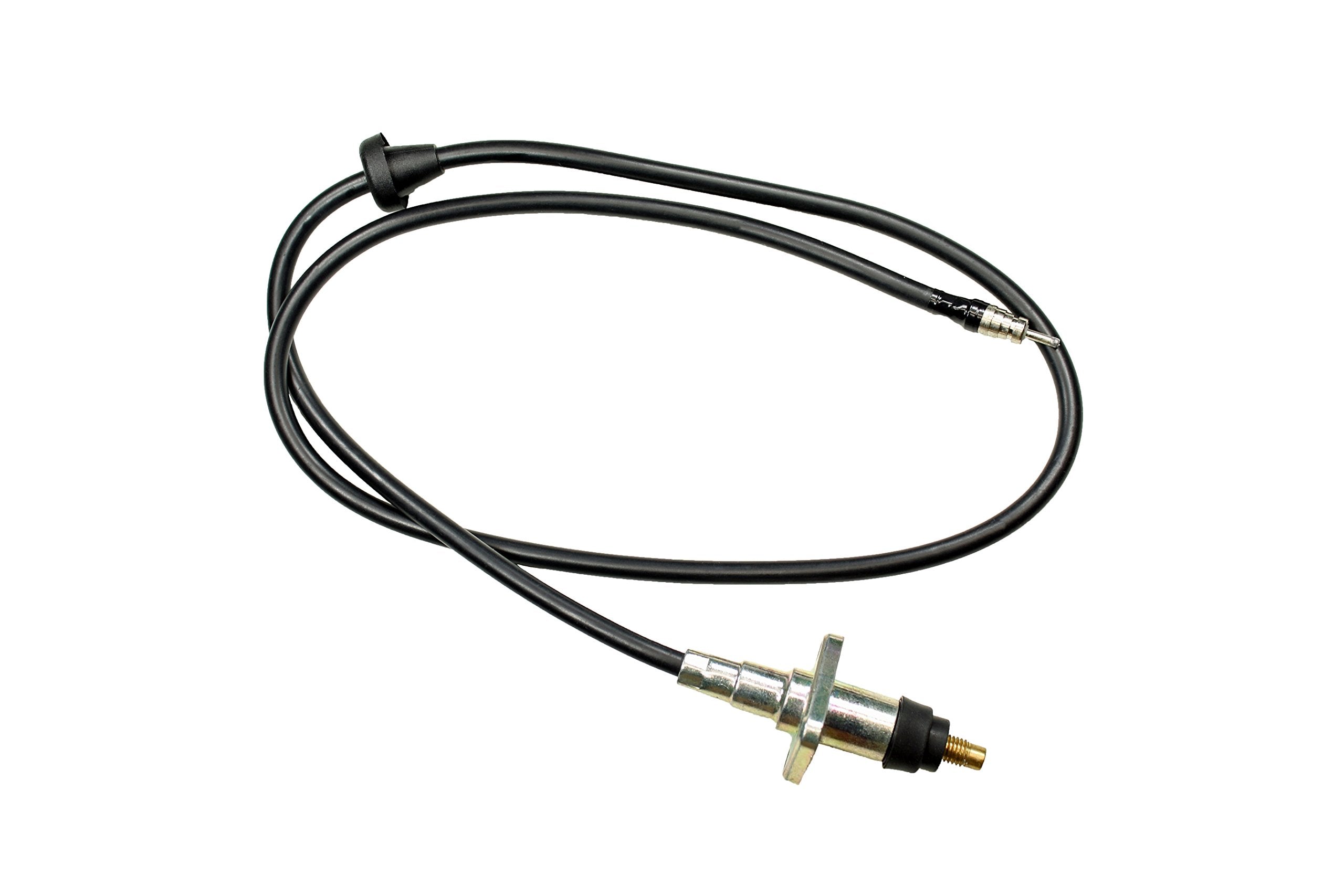 Votex Antenna Base for Chevrolet Silverado 1500/2500/3500 (1999-2006) - Black, Model A433-10, Part Number 15829166
