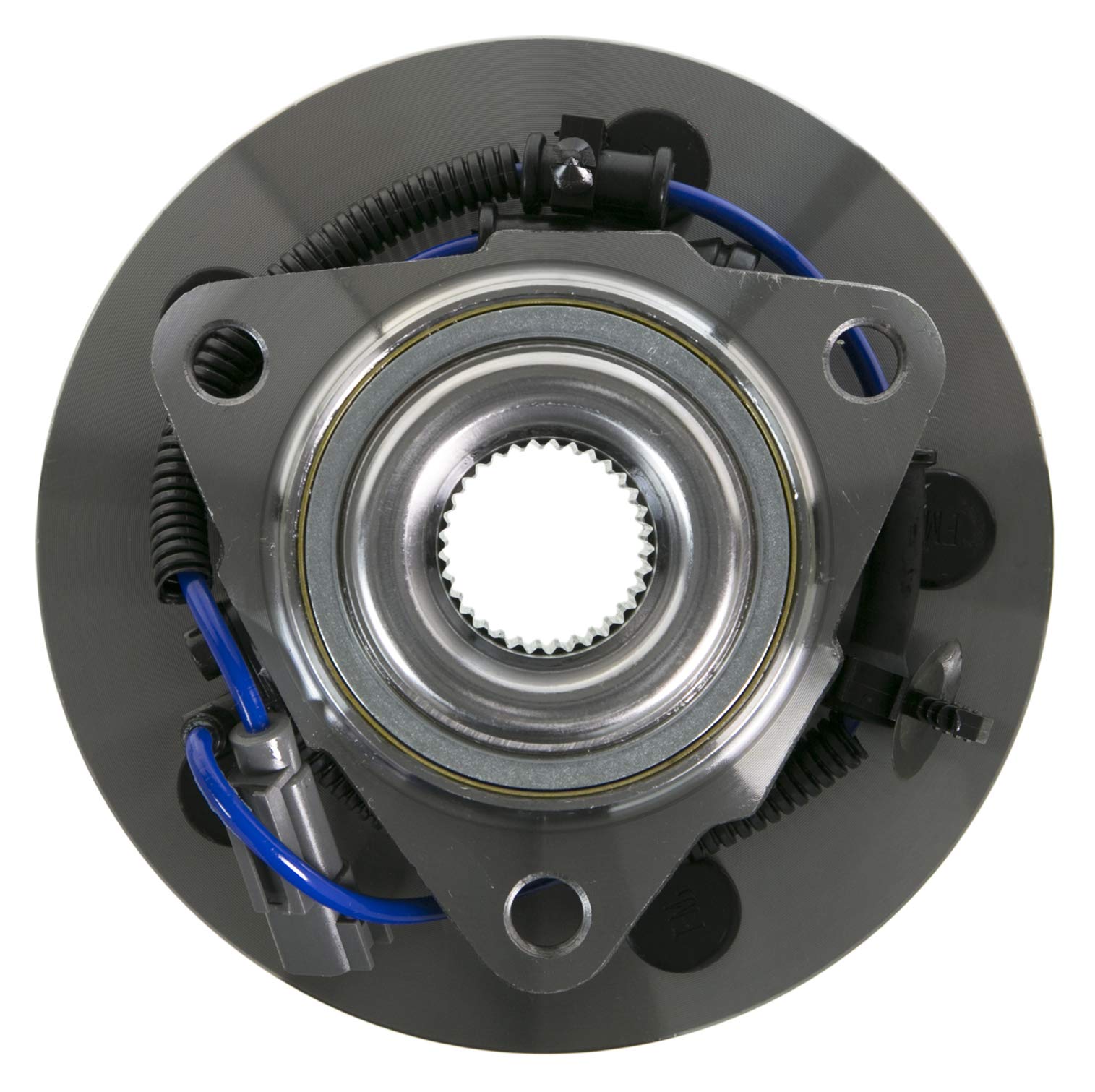 Moog 515113 Wheel Bearing And Hub Assembly For Dodge Ram 1500