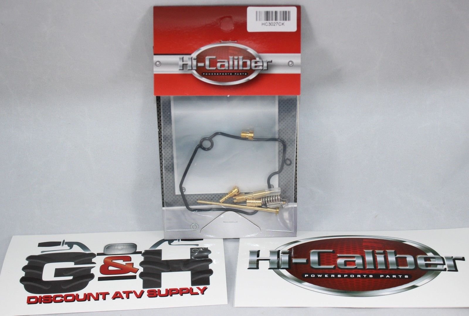 Oem Quality 1996-1999 Kawasaki Klf 400 Bayou Carburetor Rebuild Kit