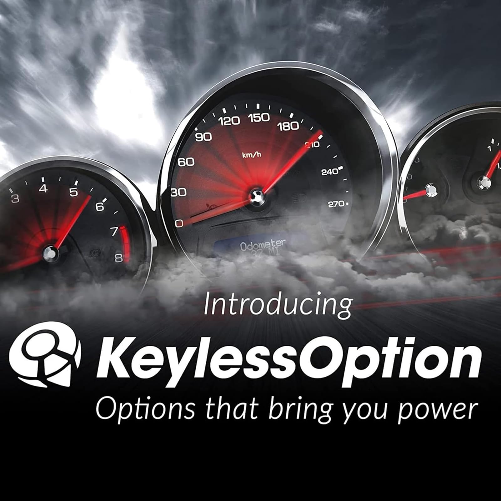 Keylessoption Just The Case Keyless Entry Remote Control Car Key Fob Shell Replacement For Oht692427Aa