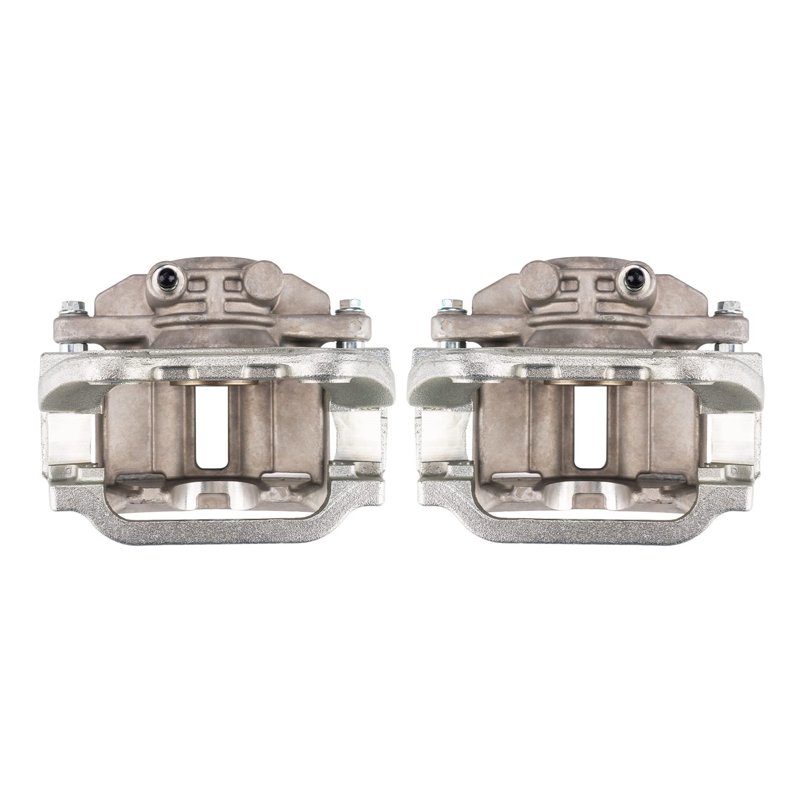 Kax Disc Brake Caliper Assembly Fit For Jeep 1990-1995 1997-2006 Wrangler, 1990-2001 Cherokee, 1993 1995-1998 Grand Cherokee, 19