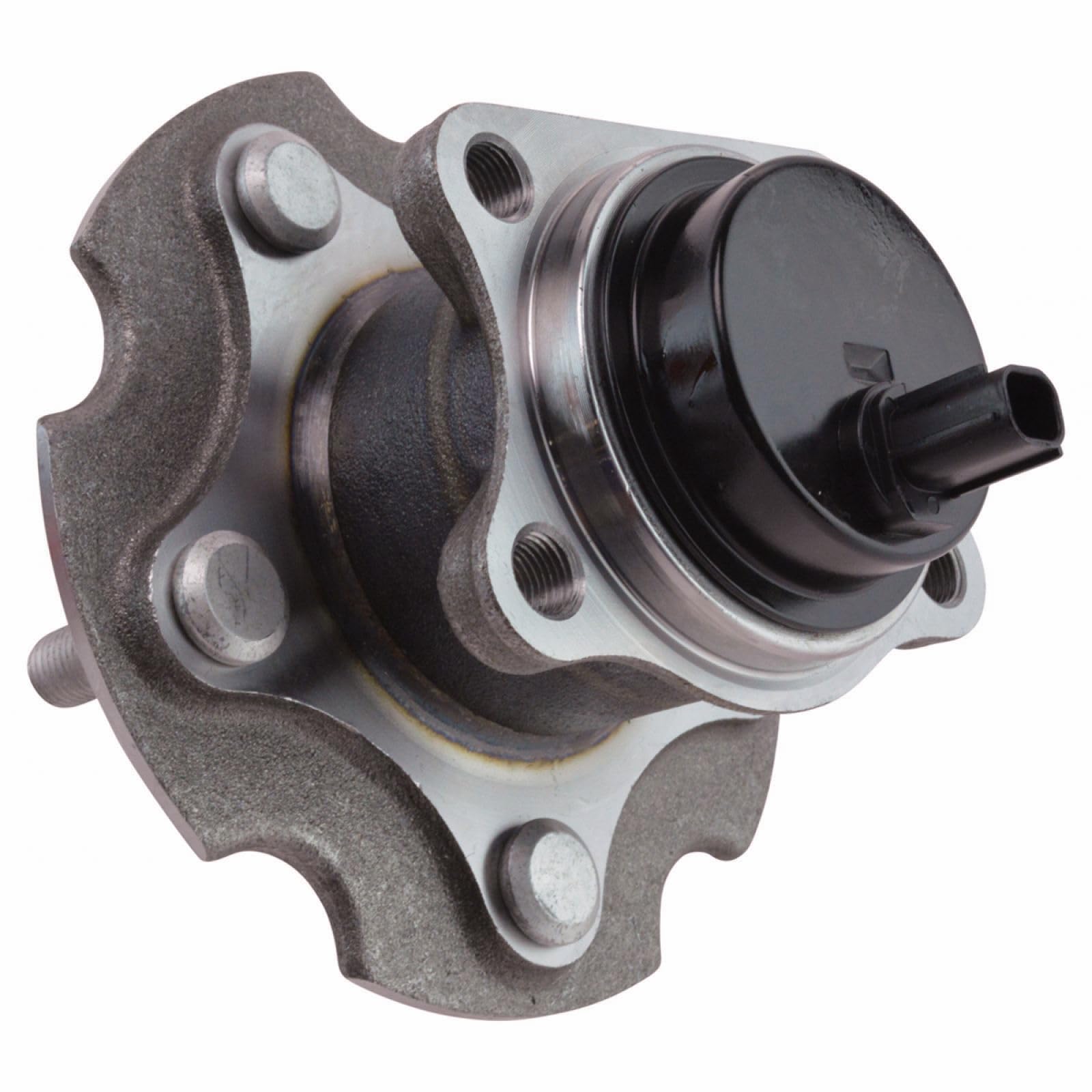 Trq Wheel Bearing & Hub Assembly Rear Driver Or Passenger Lh Rh For Toyota Lexus