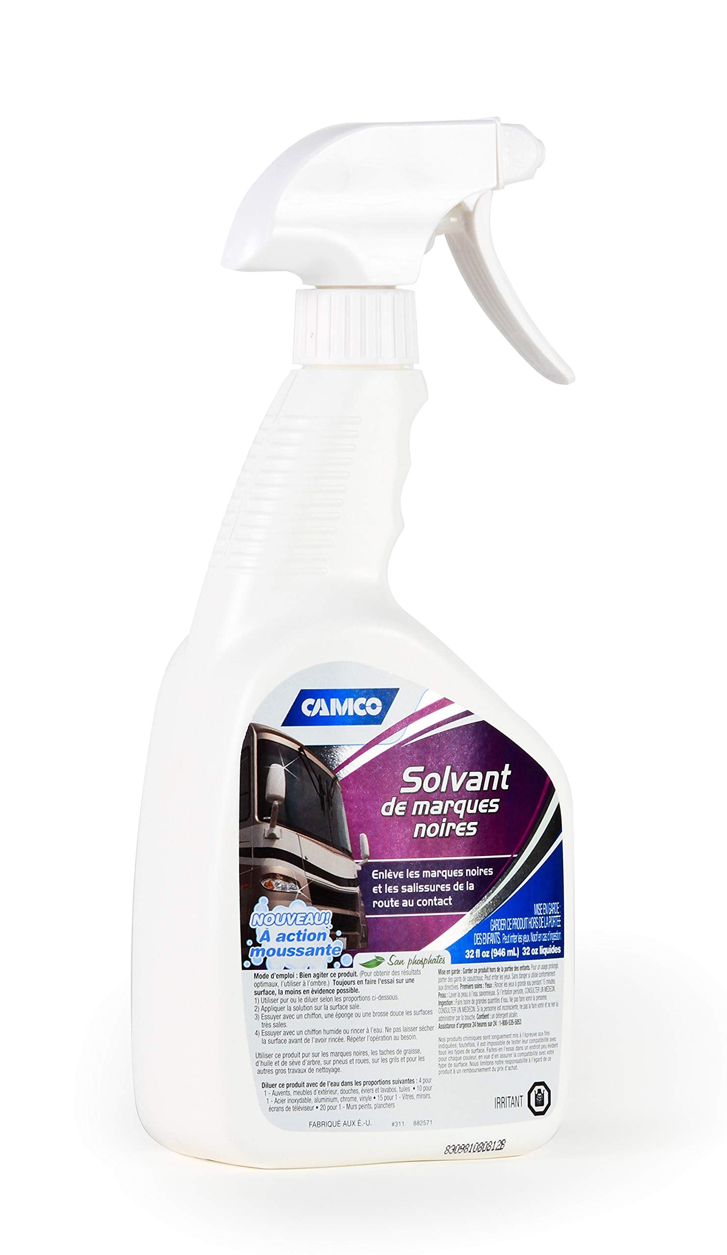 Camco Black Streak Remover 32 OZ