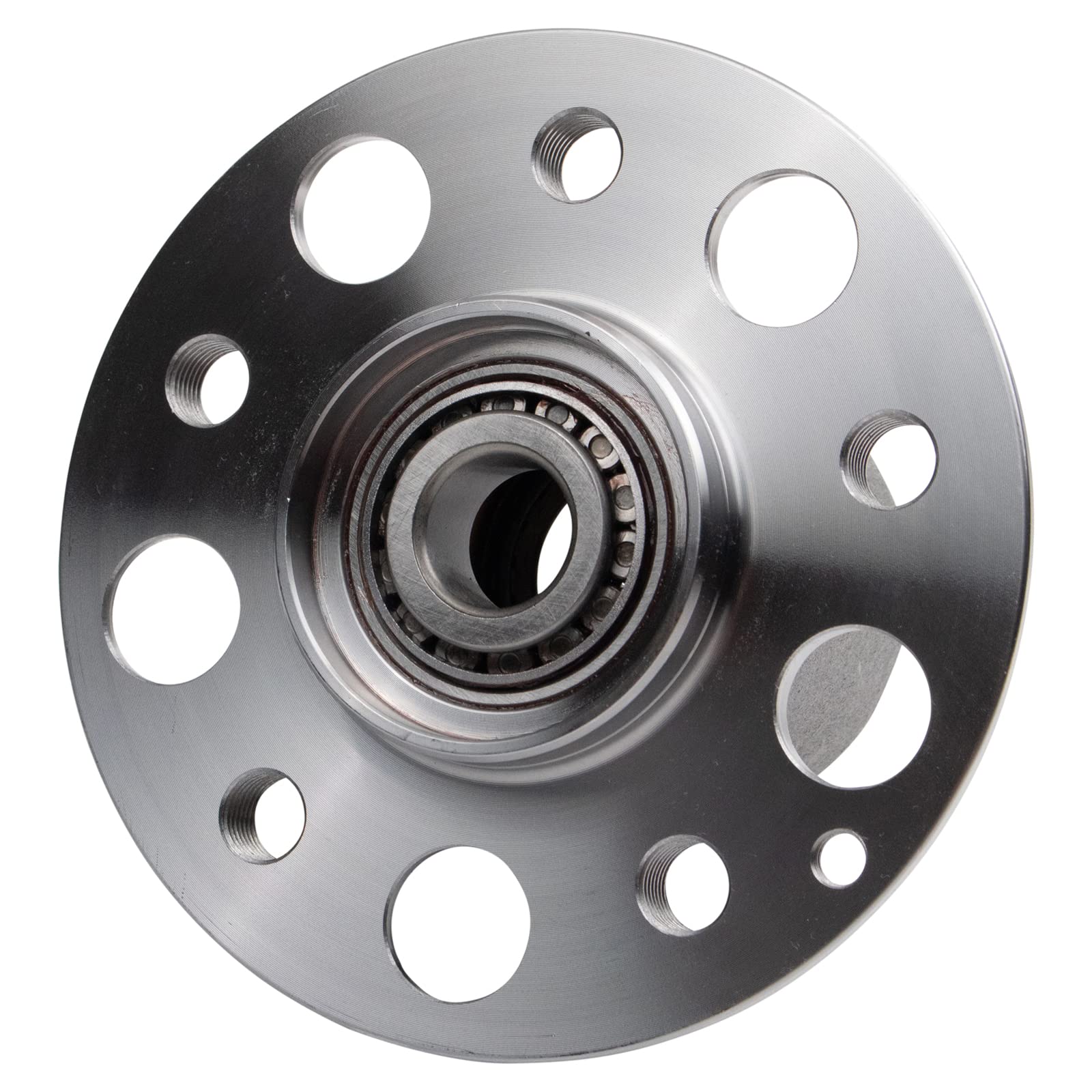 Trq 2Pc Front Wheel Bearing & Hub Assembly Set For Mercedes Benz C250 E350 E400