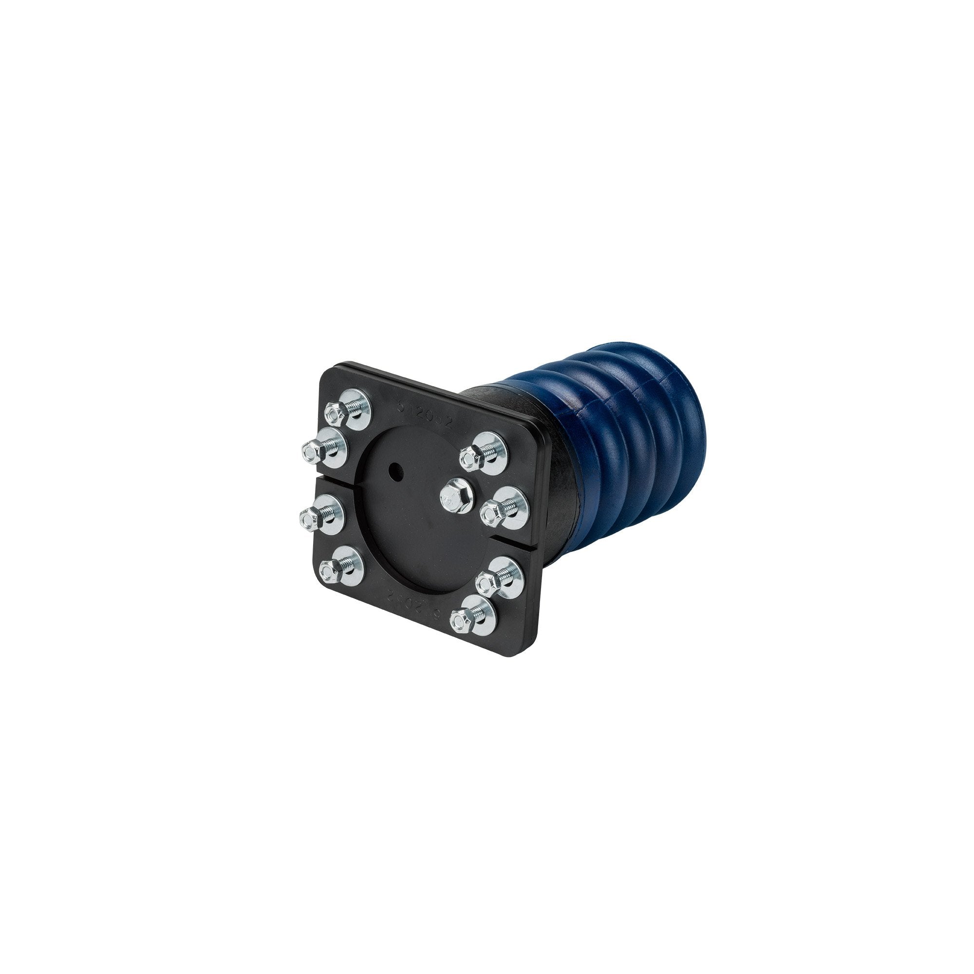 Supersprings Ssr-307-40 | Sumosprings Rear For Dodge Ram 1500, Blue, 1000 Lbs.