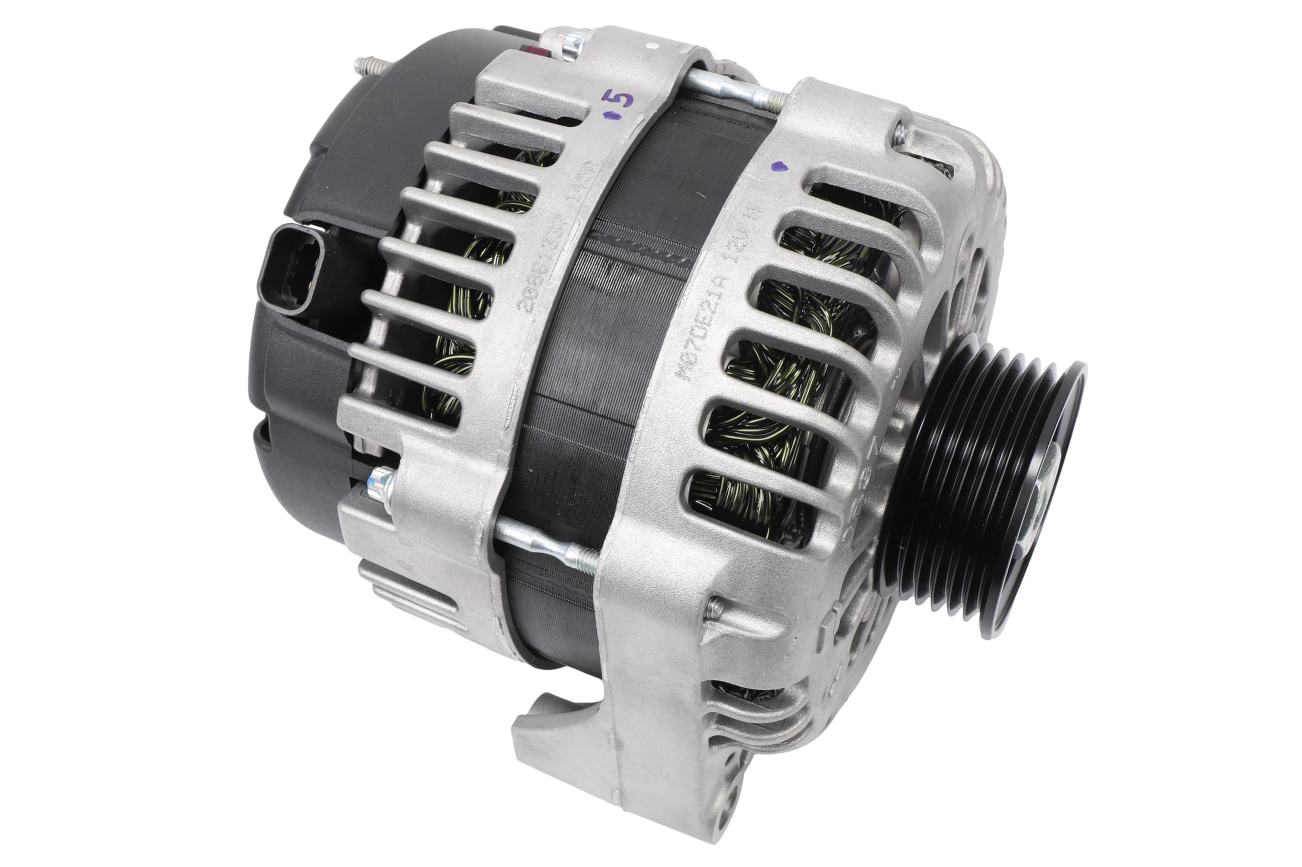 ACDelco GM Genuine Parts 20881337 Alternator