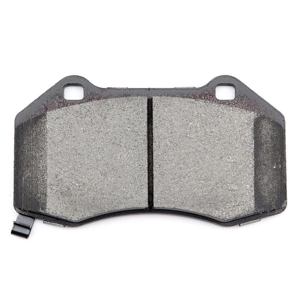 Cciyu D1379 D1033 Front & Rear Ceramic Disc Brake Pads Kit For Chevrolet Cobalt 2007,For Chevrolet Hhr 2009-2010 8Pcs