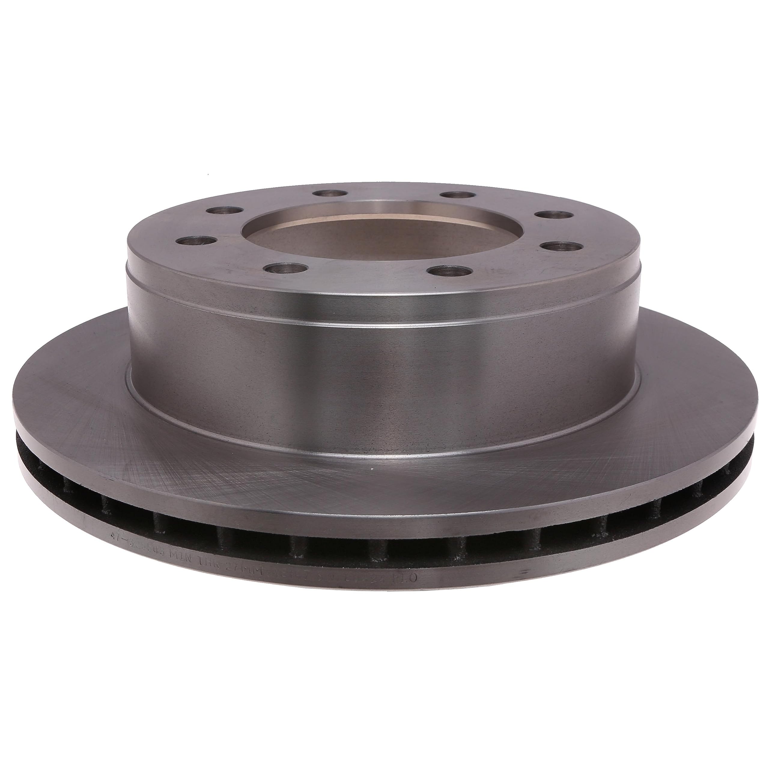 ACDelco Silver 18A926A Rear Disc Brake Rotor
