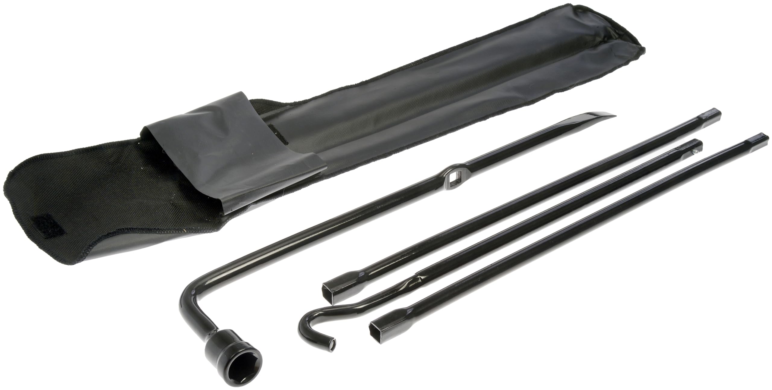 Dorman 926-805 Spare Tire Jack Handle / Wheel Lug Wrench Compatible With Select Ford / Lincoln Models