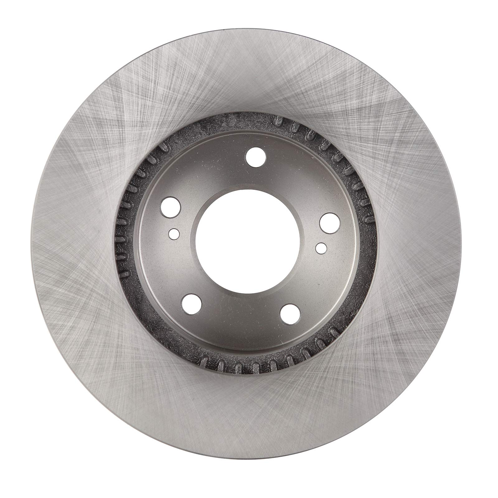 Trq Front Brake Pad & Rotor Kit Brake Pads Brake Rotor Semi-Metallic Compatible With 1997-2001 Acura Integra 1991-1995 Legend 19