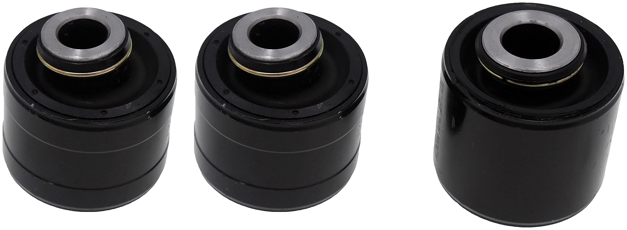 Dorman 540-168 Rear Suspension Knuckle Bushing Kit Compatible with Select Jeep Models (OE FIX)