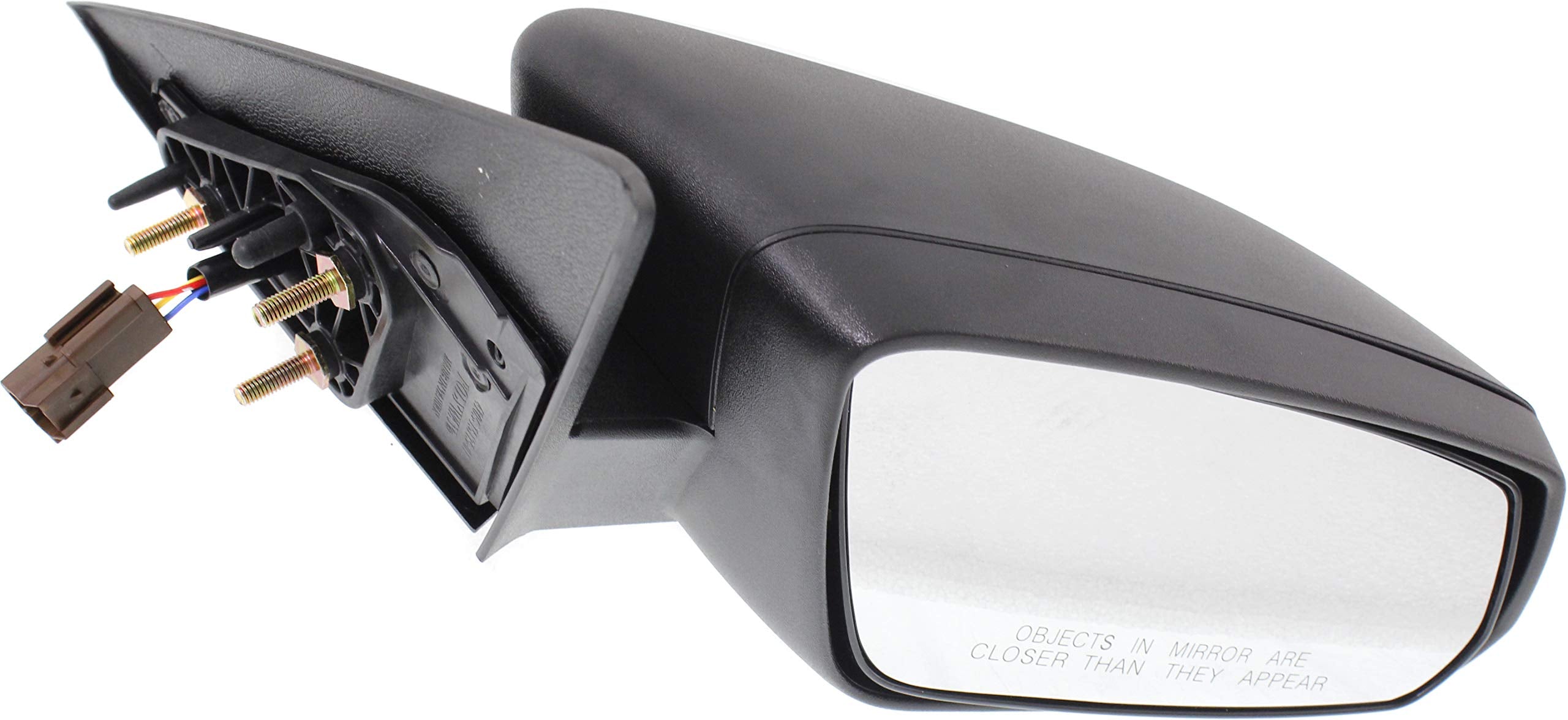 Kool-Vue Mirror Passenger Side Compatible with 2010-2011 Ford Taurus Power Glass - FO1321402