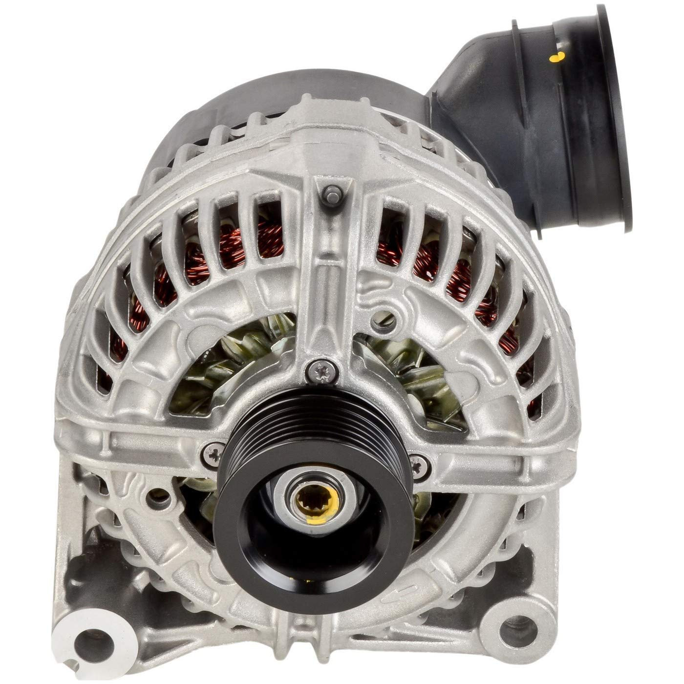 BOSCH AL0703N Original Equipment New Alternator - Compatible with Select BMW 323Ci, 323i, 325Ci, 325i, 325xi, 328Ci, 328i, 330Ci