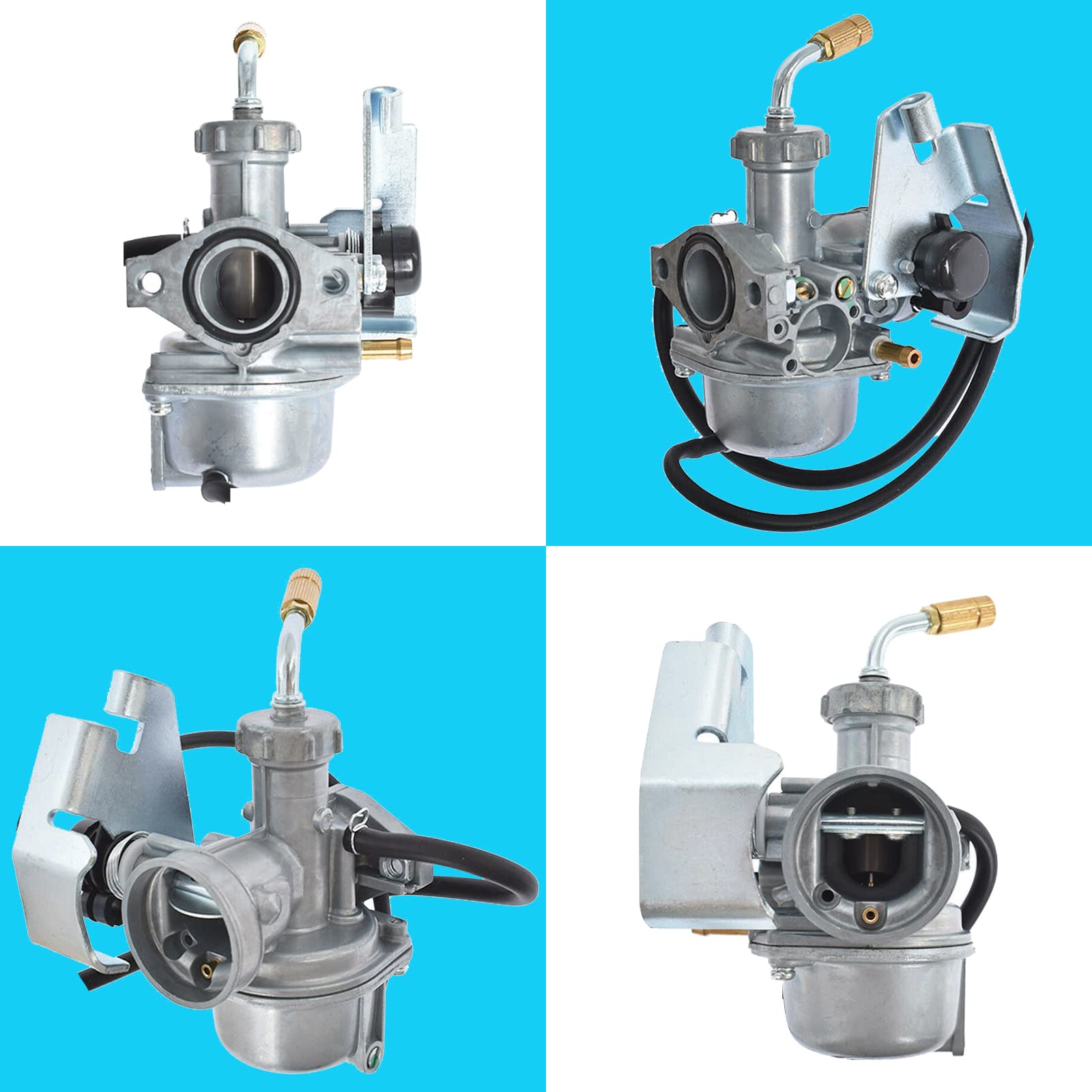Carburetor 15003-1694 Replacement For Kawasaki Klx110 2002-2020